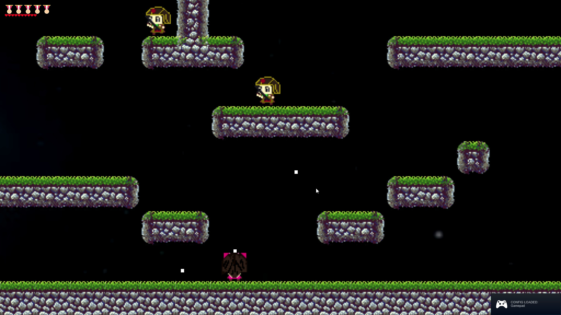 Starry Moon Island 2 Cannonade MP08