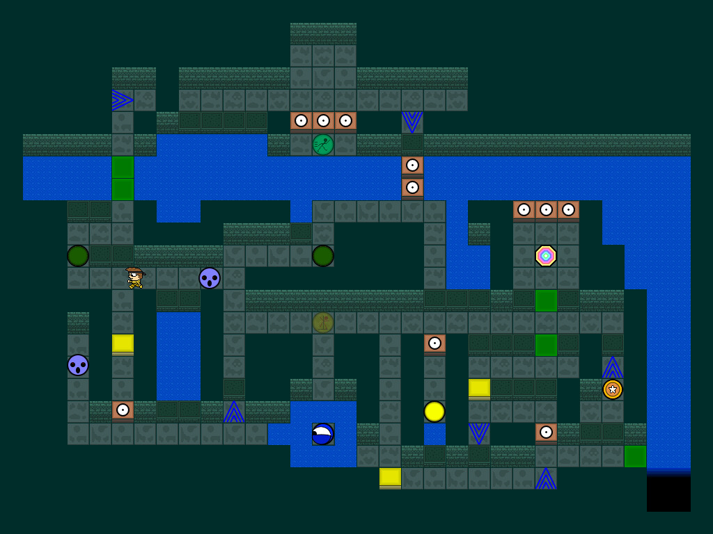 Mazes and Labyrinths