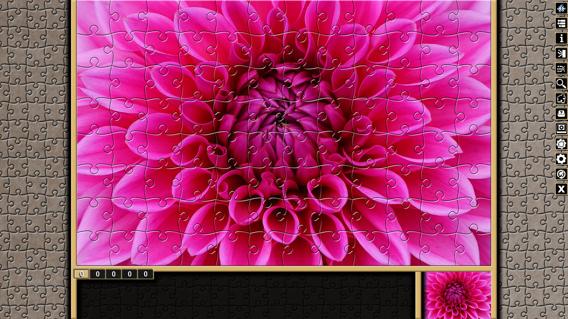 Pixel Puzzles Traditional Jigsaws Pack: Variety Pack 6