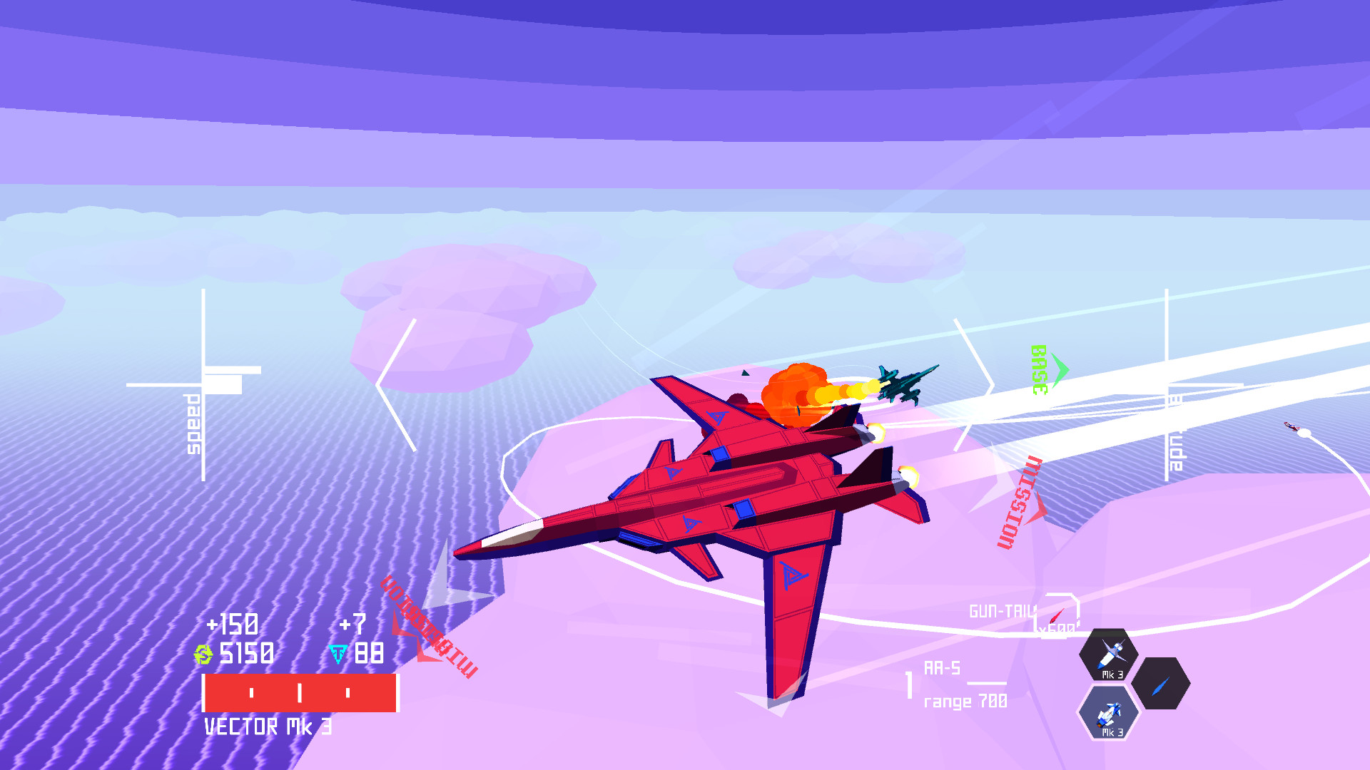 Sky Rogue
