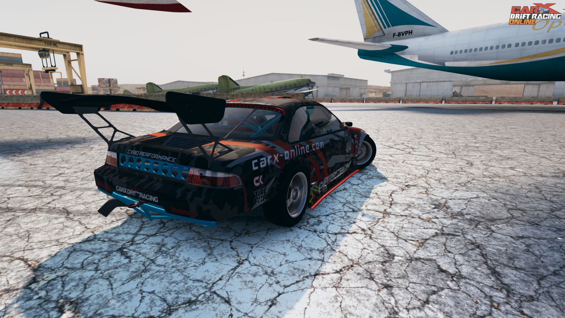 CarX Drift Racing Online - New Style 2