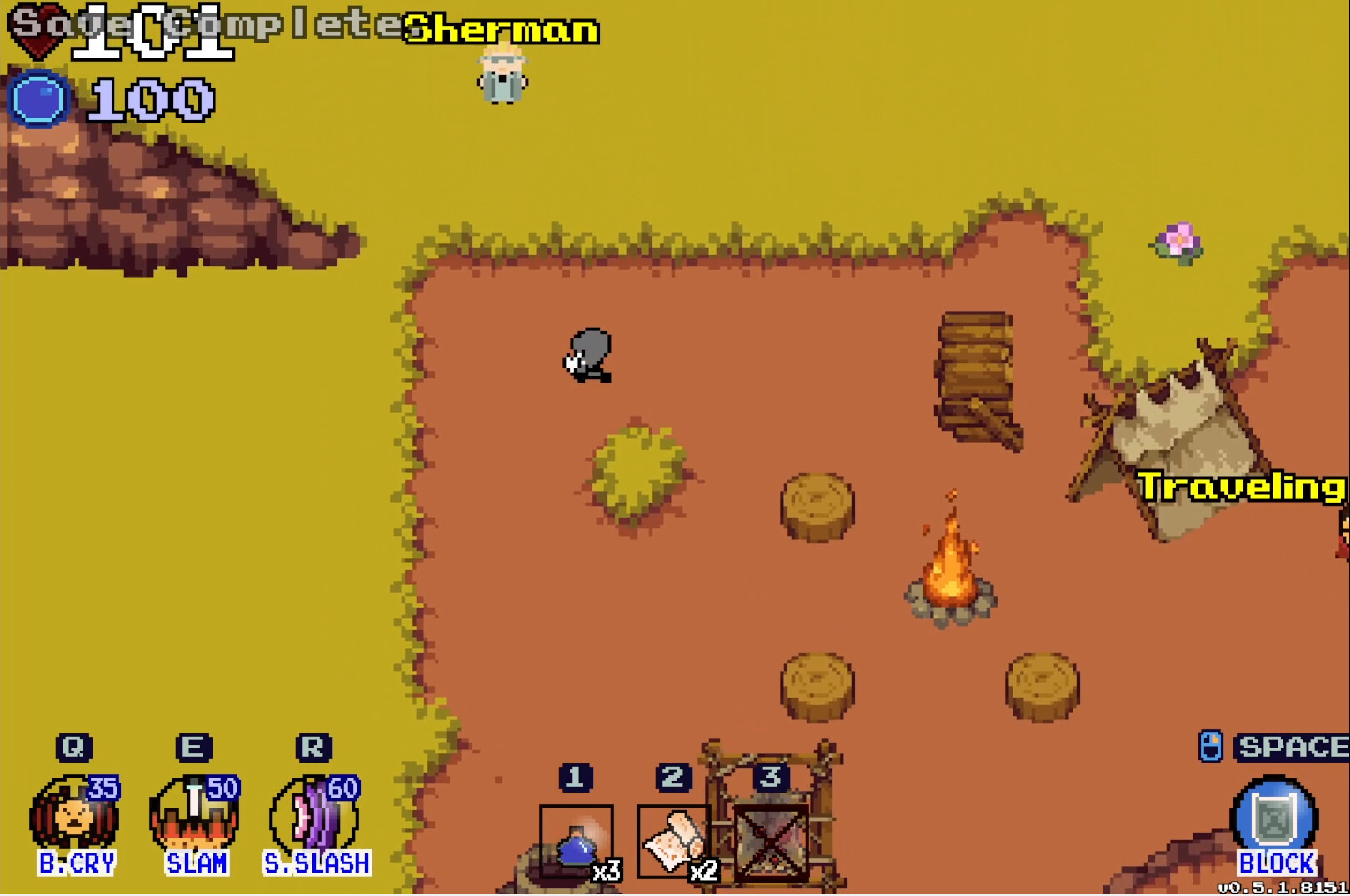 Adventures in Lestoria Demo