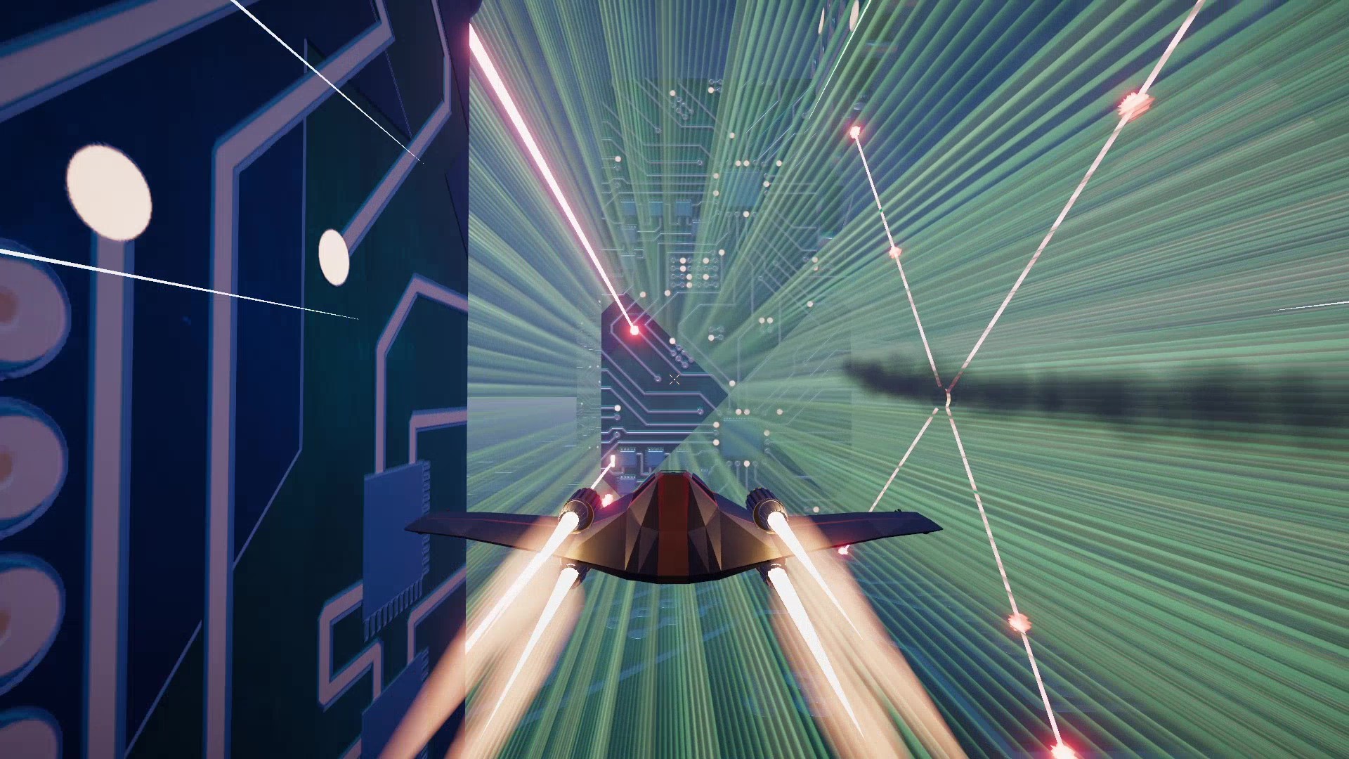 Tunnel Blast