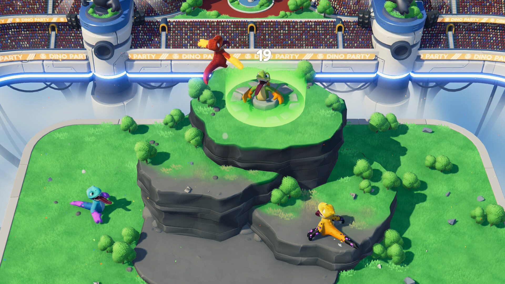 Dino Party