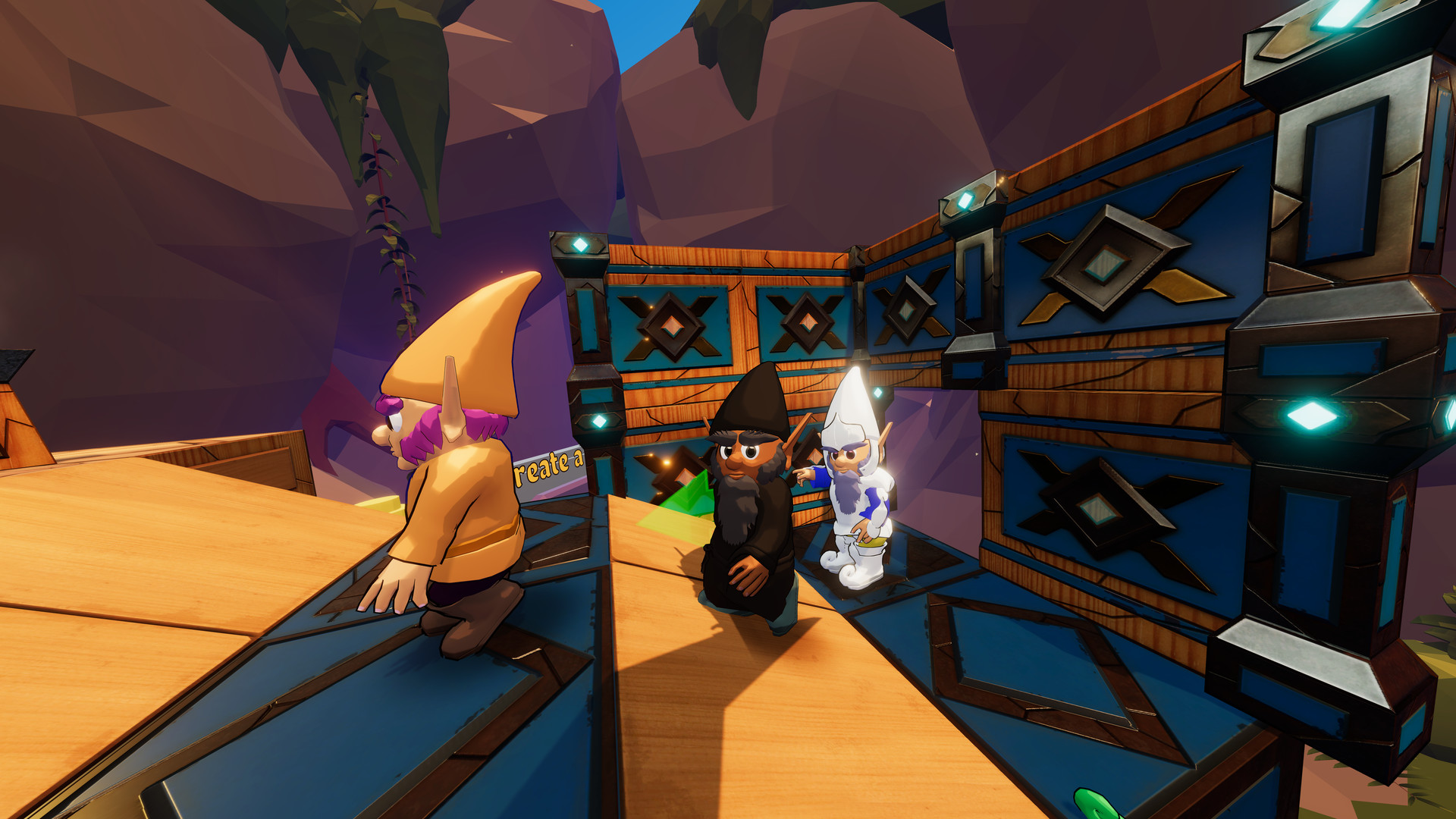 Gnomelings: Migration