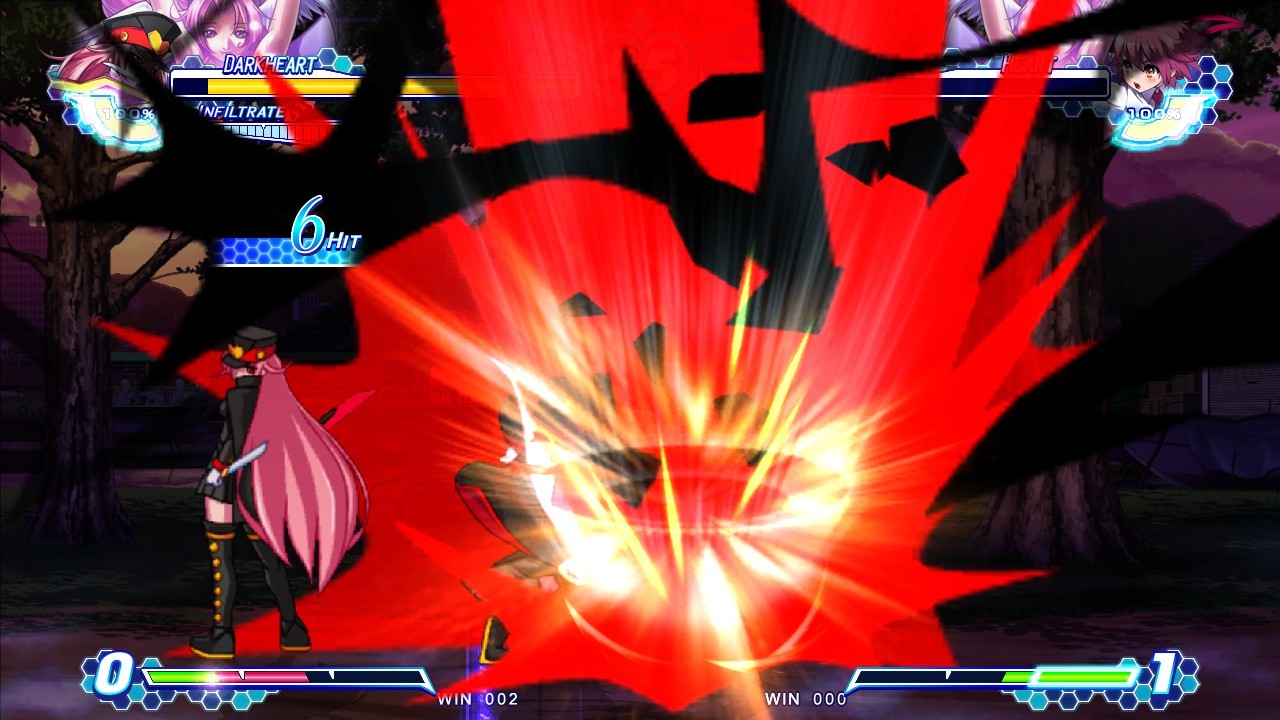 AH3X Dark Heart DLC