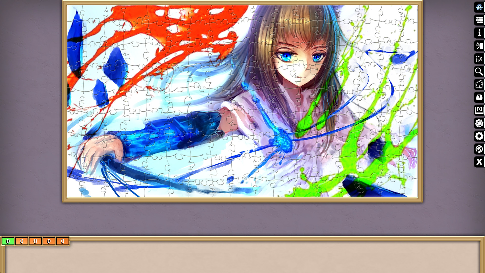 Jigsaw Puzzle Pack - Pixel Puzzles Ultimate: PP2 Anime