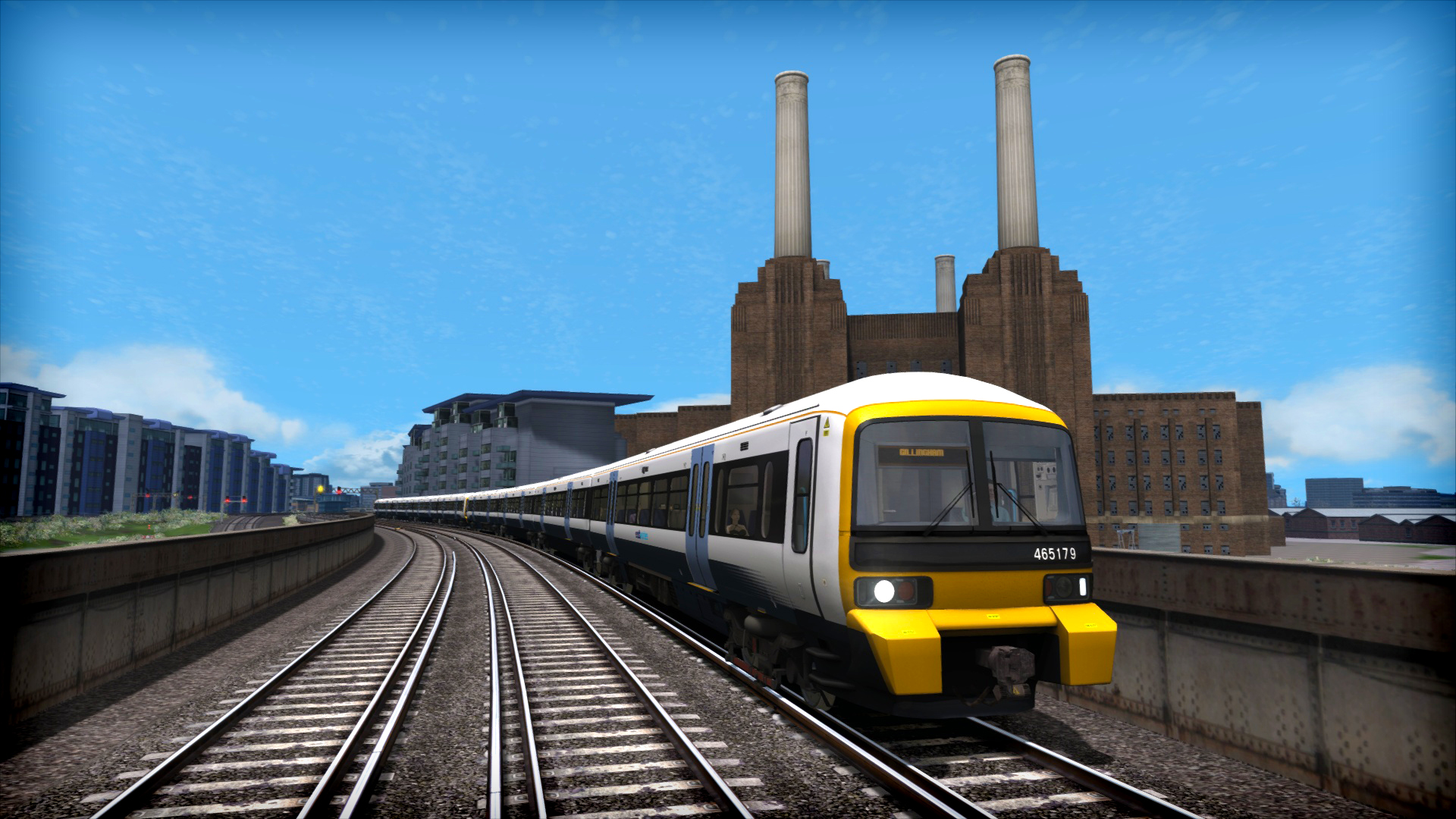 Train Simulator: Chatham Main Line - London-Gillingham Route Add-On