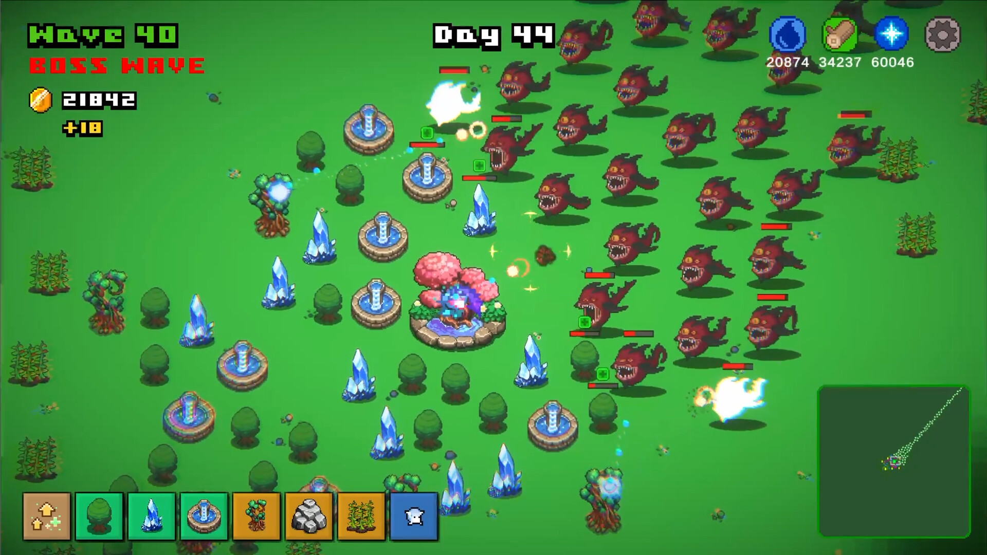 Bitesize Heroes: Forest Defender Demo