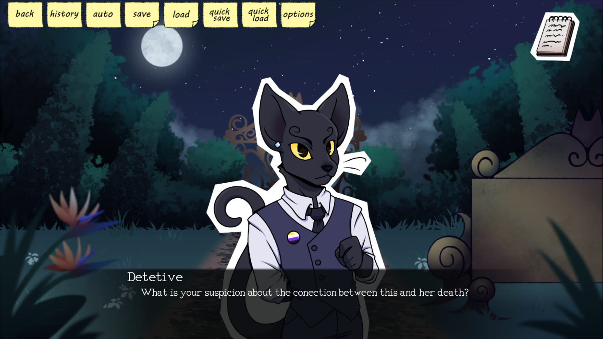 A Tale of Dirty Whiskers
