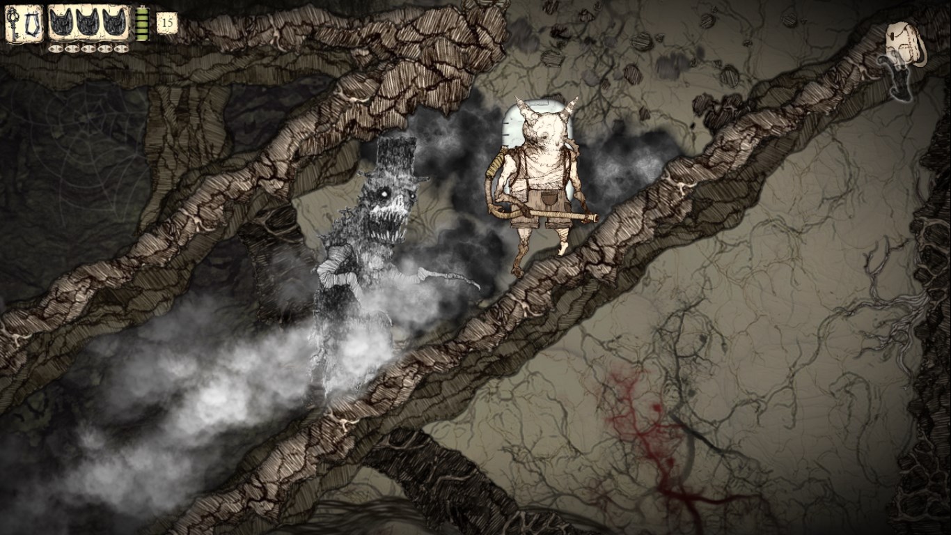 Memory Eater