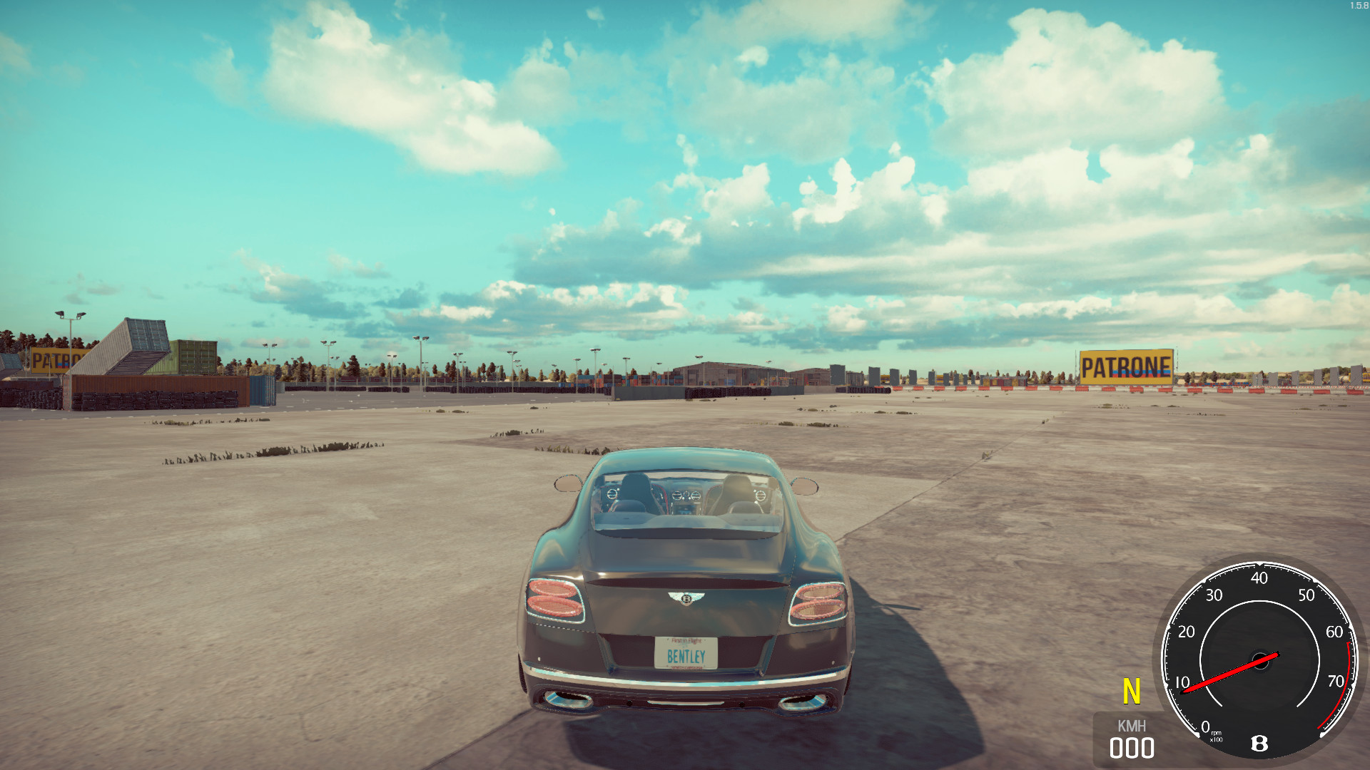 Car Mechanic Simulator 2018 - Bentley REMASTERED DLC