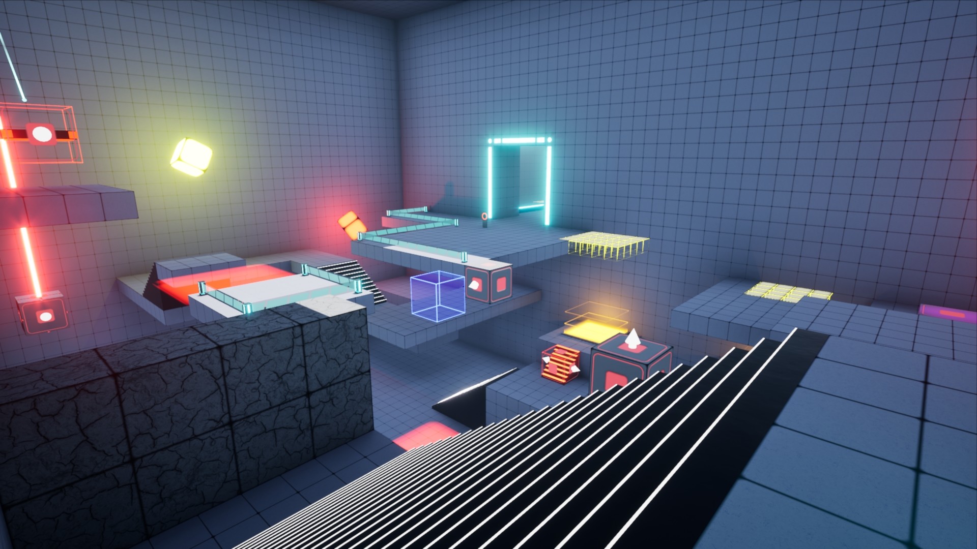 World of Cube