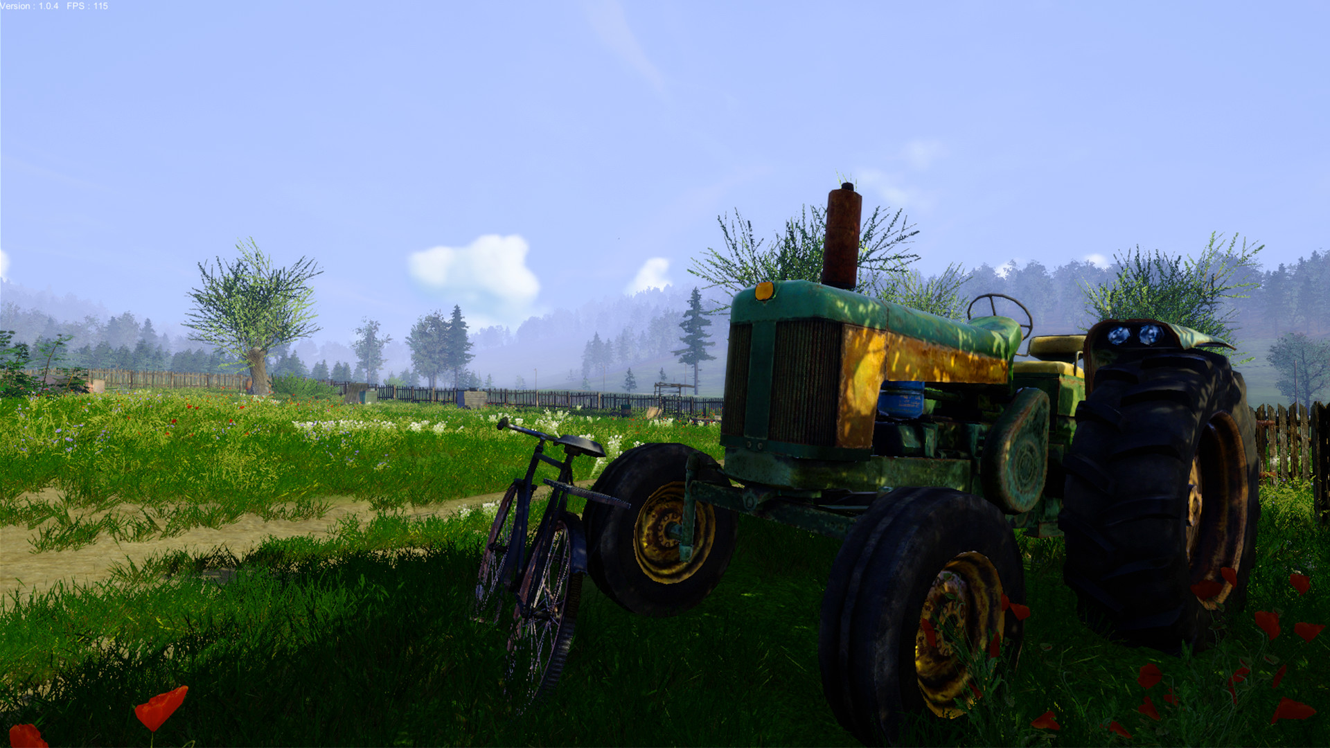 Farmer's Life Demo