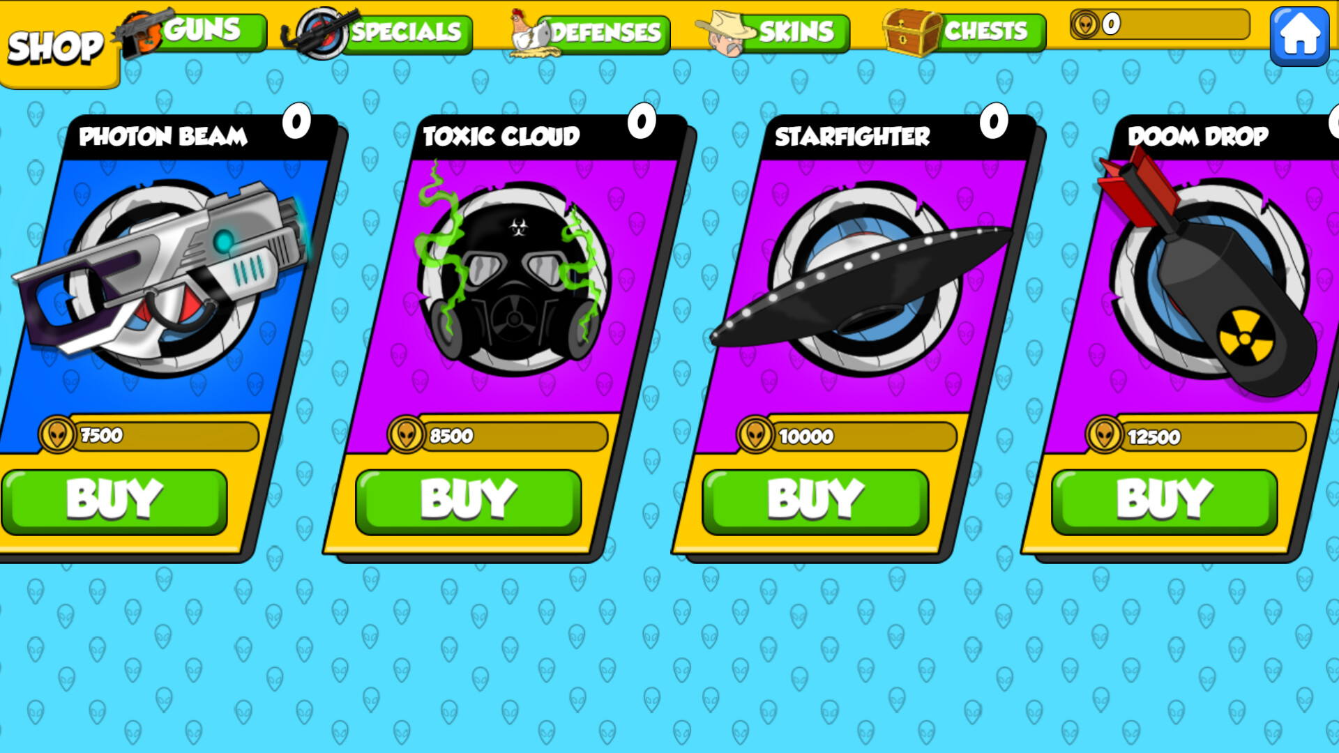 Apocalypse Rush