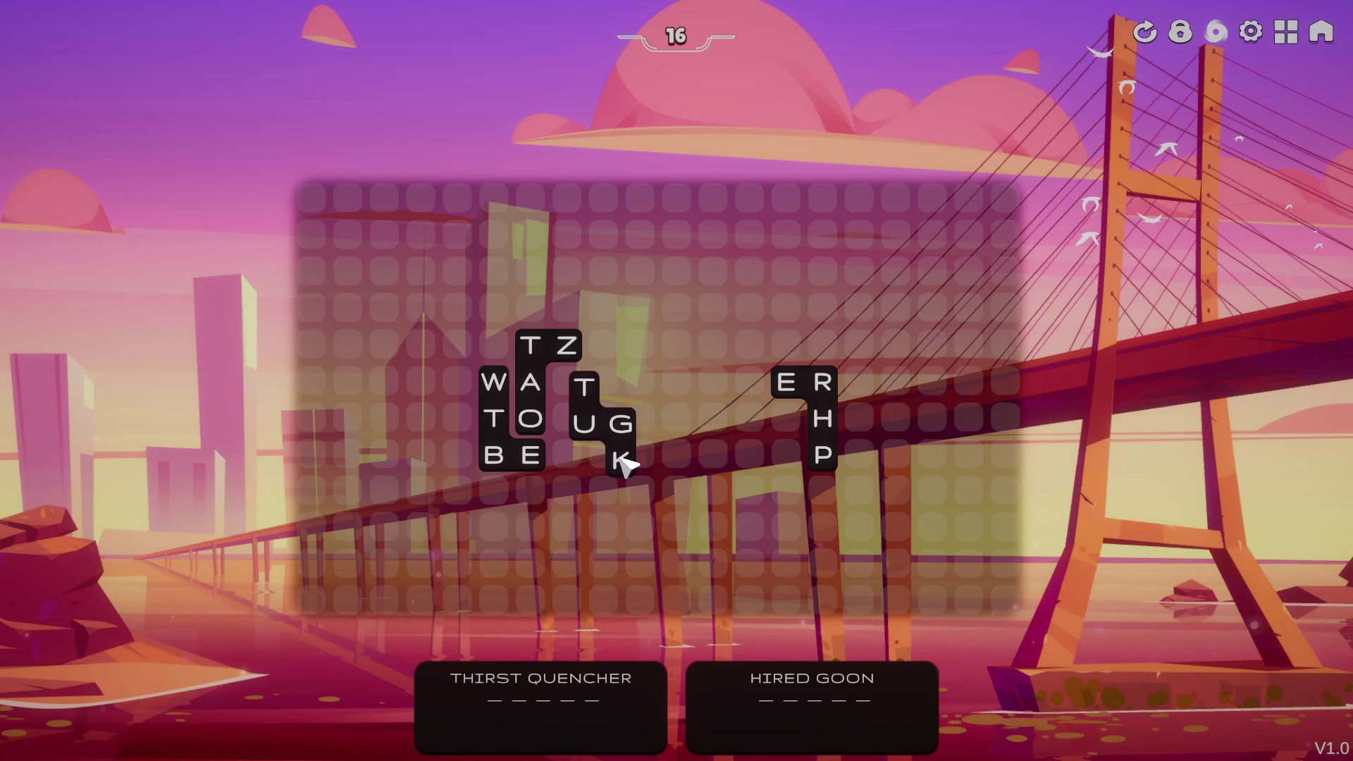 WORDLAND 3
