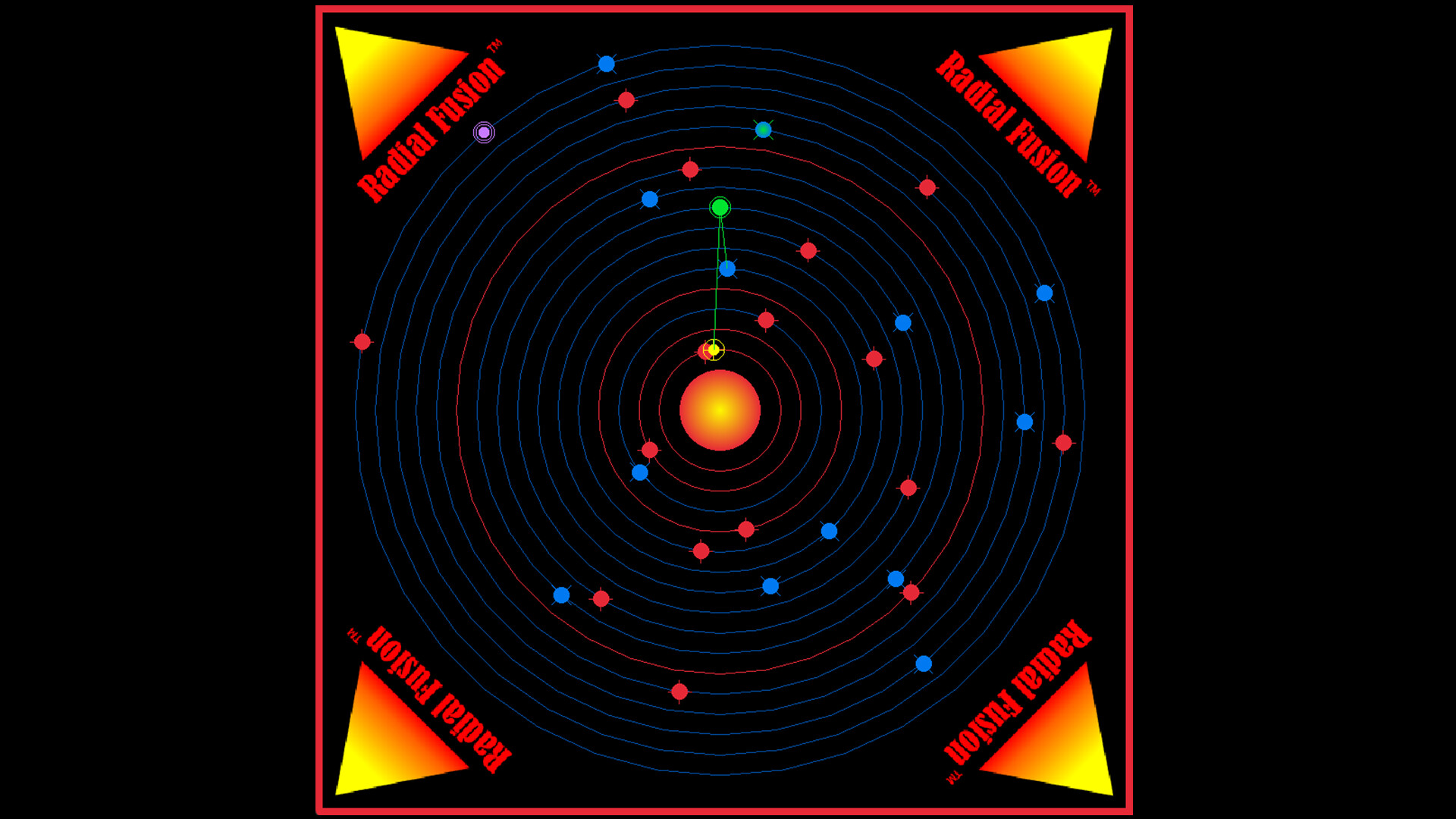 Radial Fusion