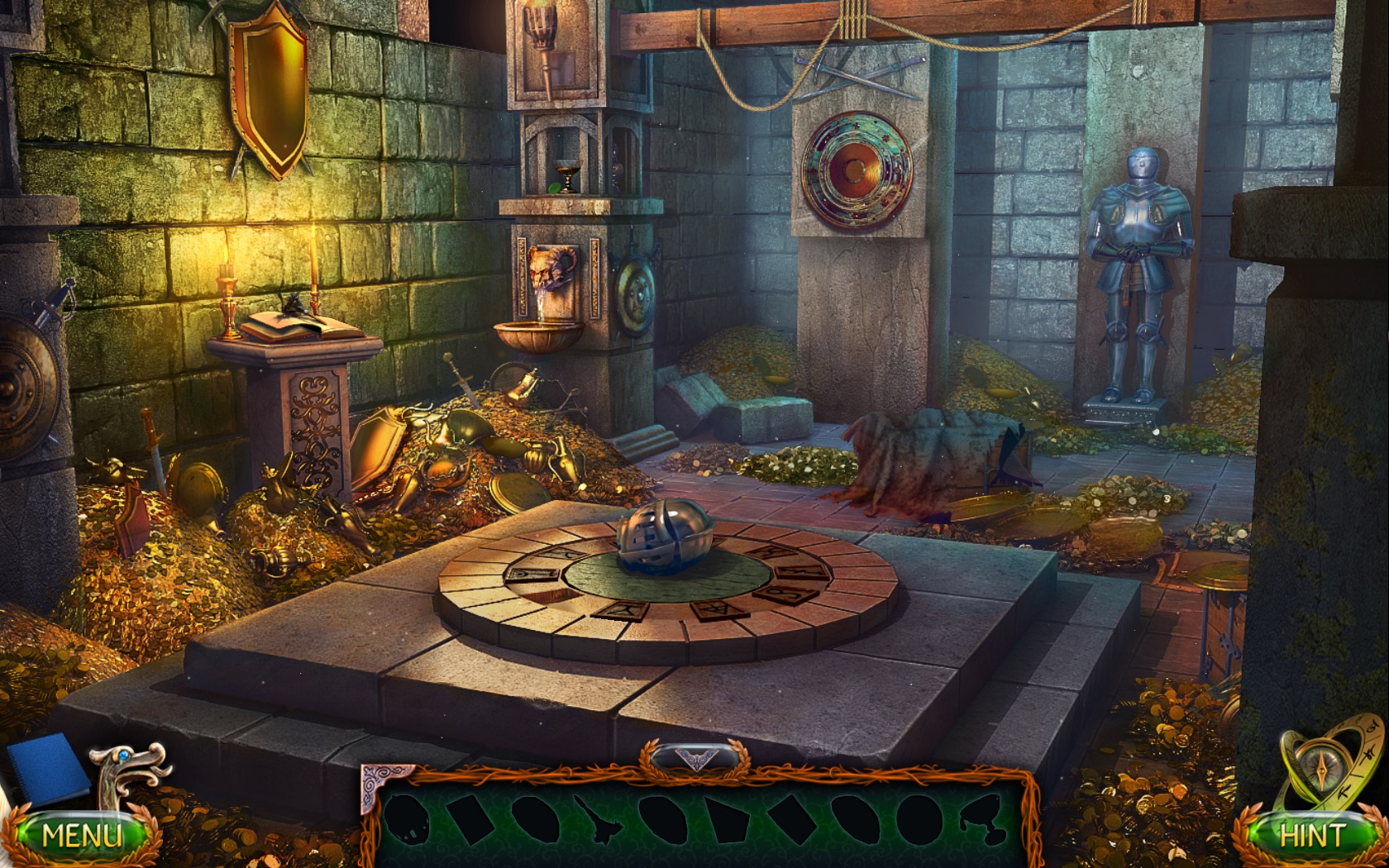 Lost Lands: The Wanderer Demo