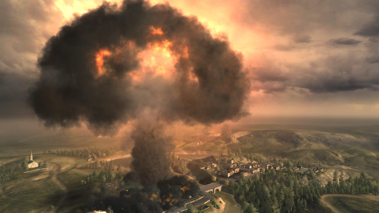 World In Conflict