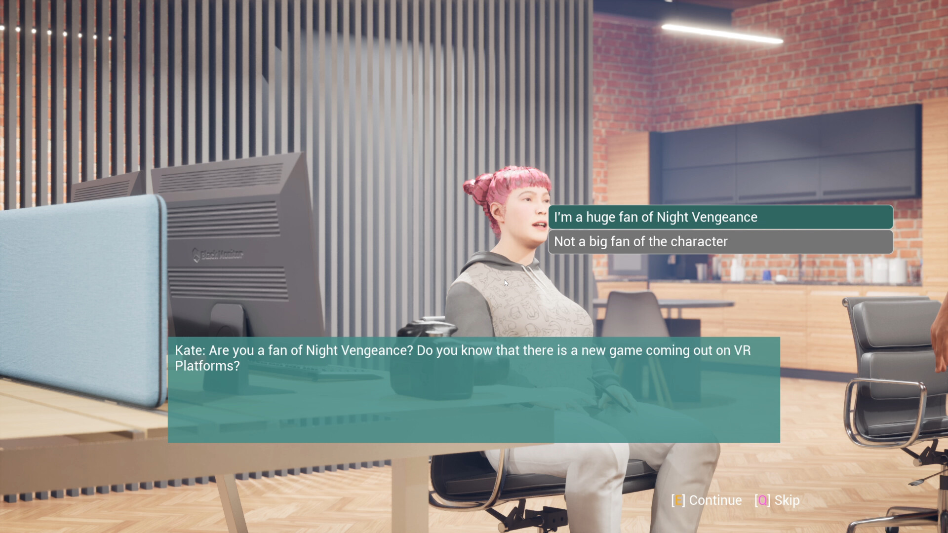 Gaming Journo Simulator