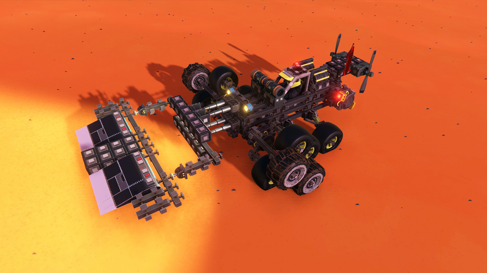 Trailmakers Beta