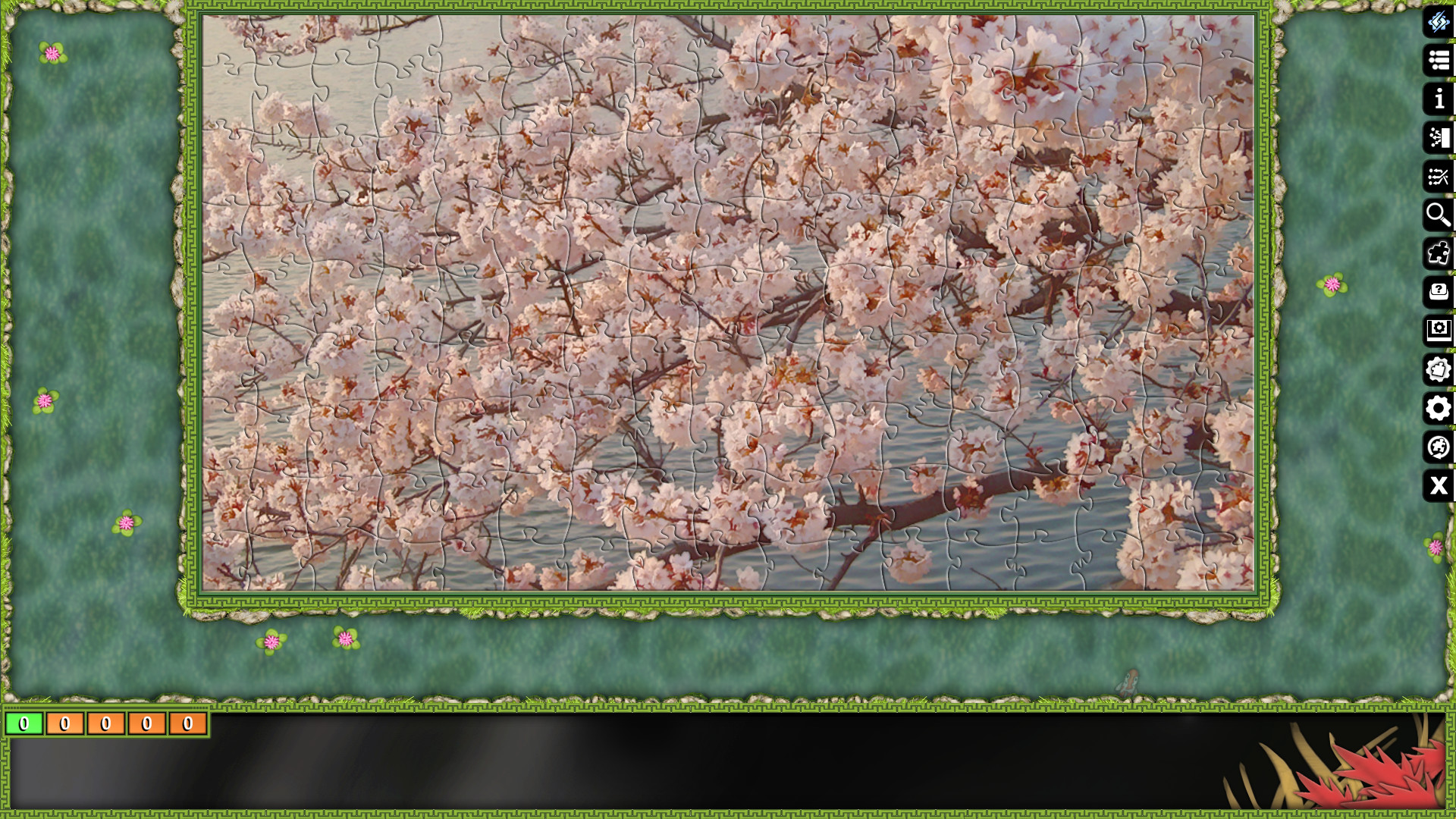 Jigsaw Puzzle Pack - Pixel Puzzles Ultimate: PP1 Japan