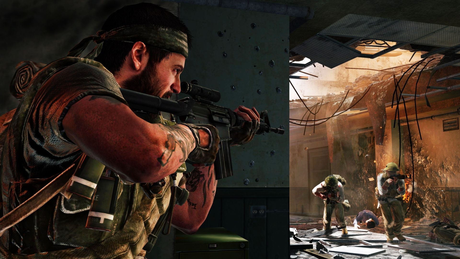 Call of Duty®: Black Ops