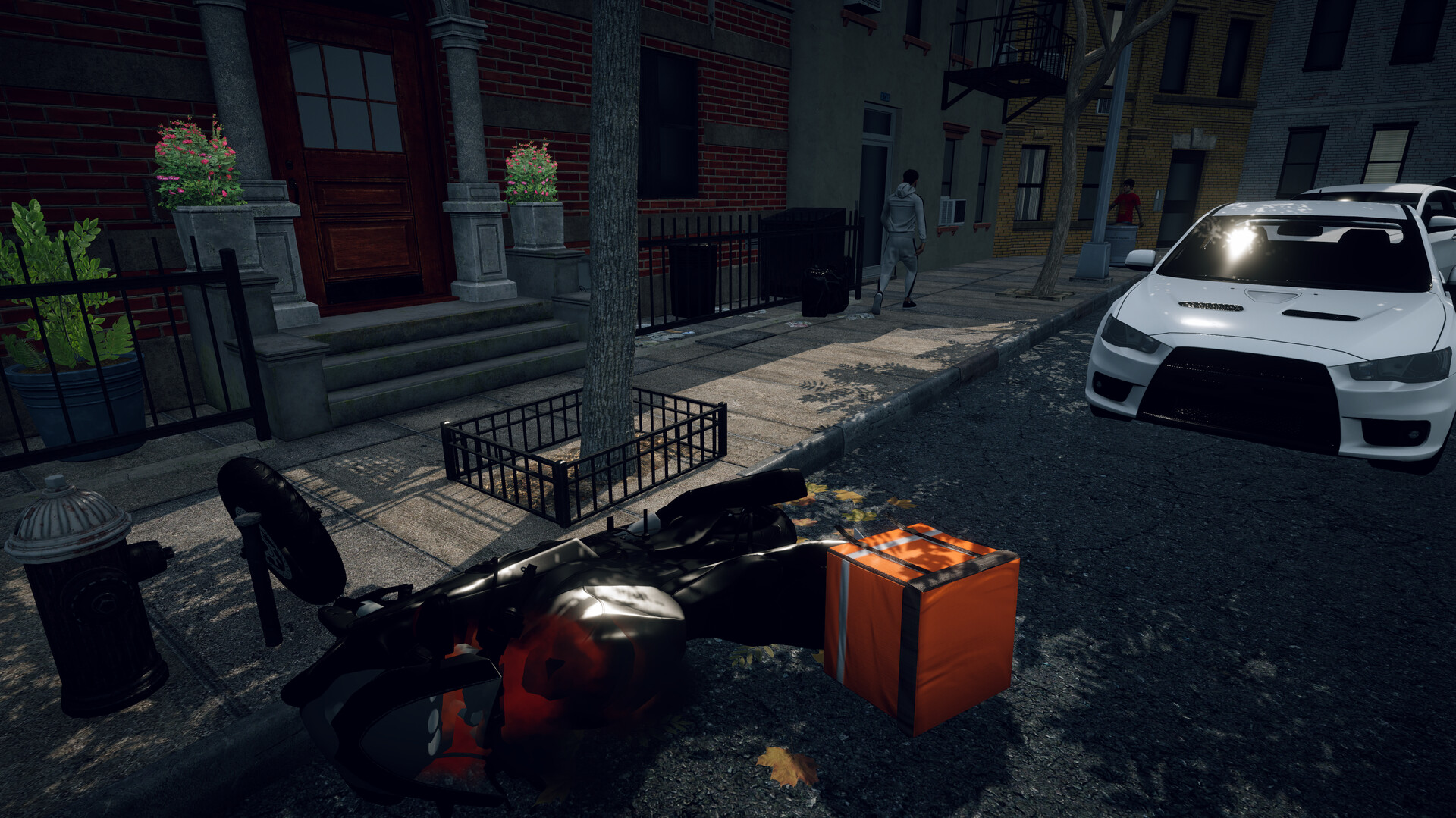 Delivery Guy Simulator