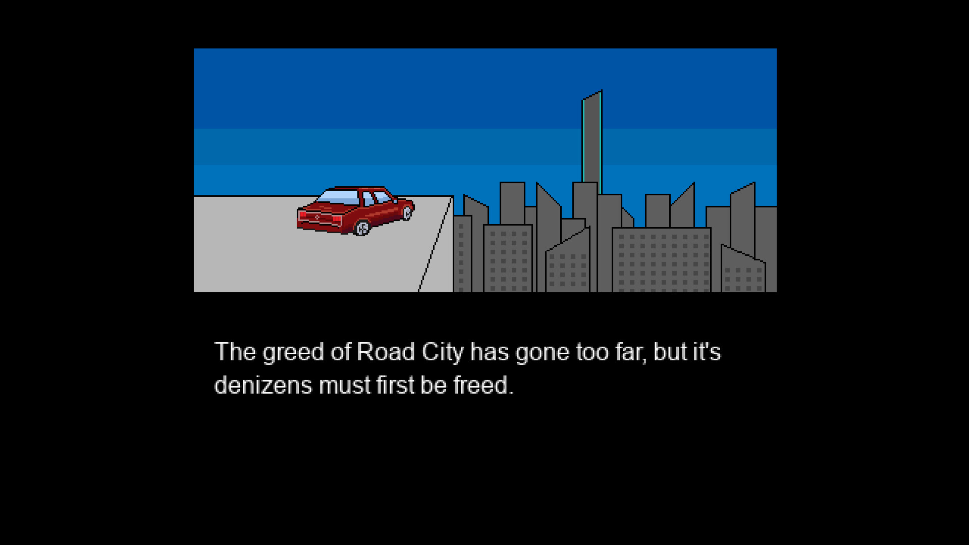Roads of Rage
