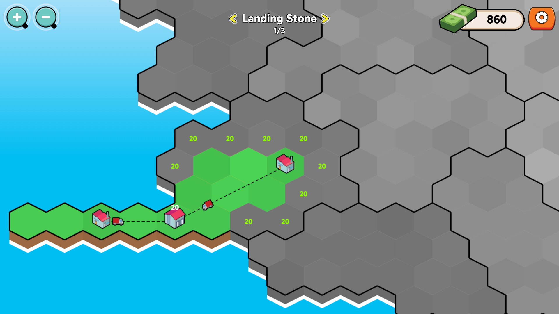 Supply Chain Expansion