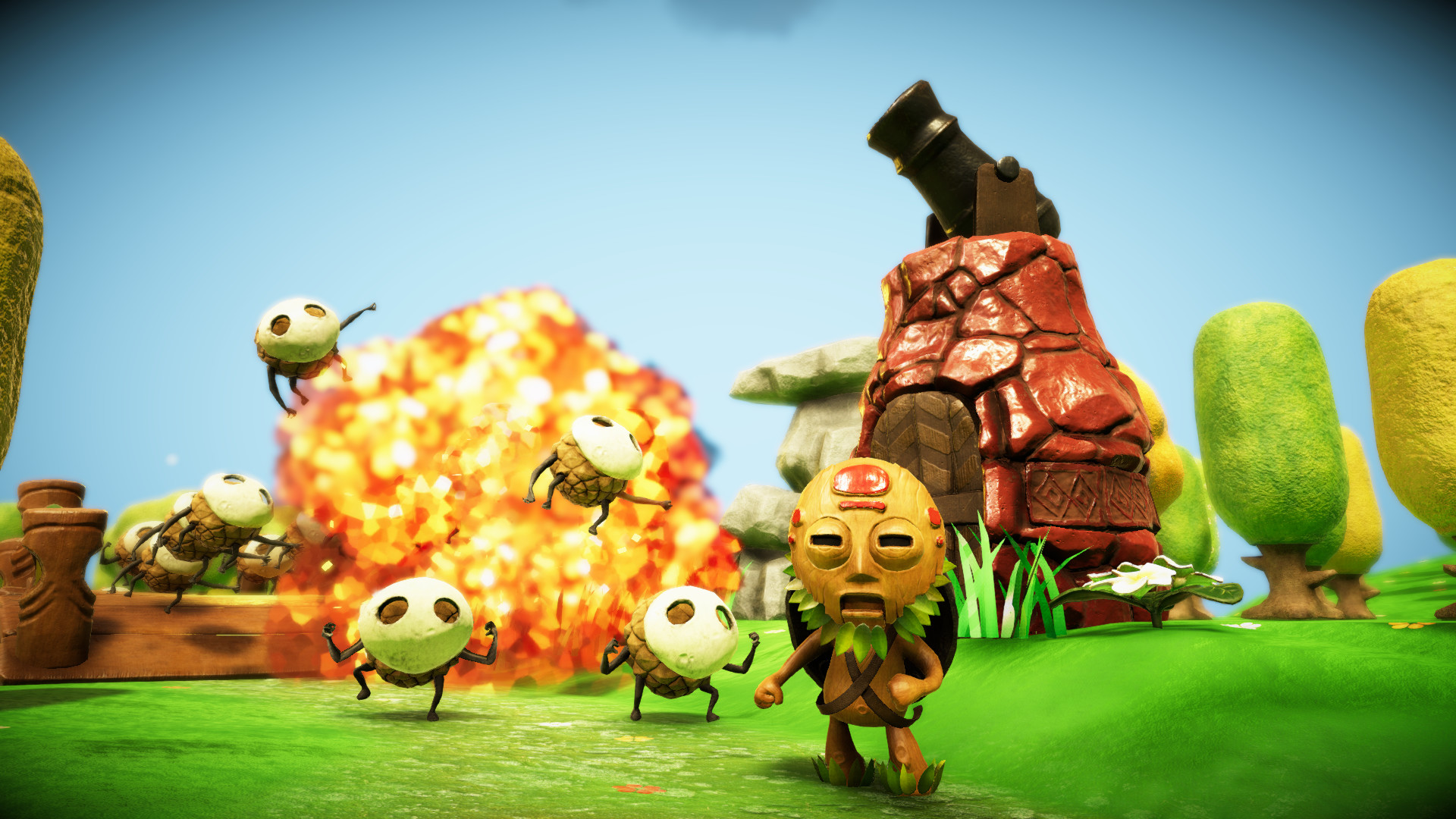 PixelJunk™ Monsters 2 Season Pass