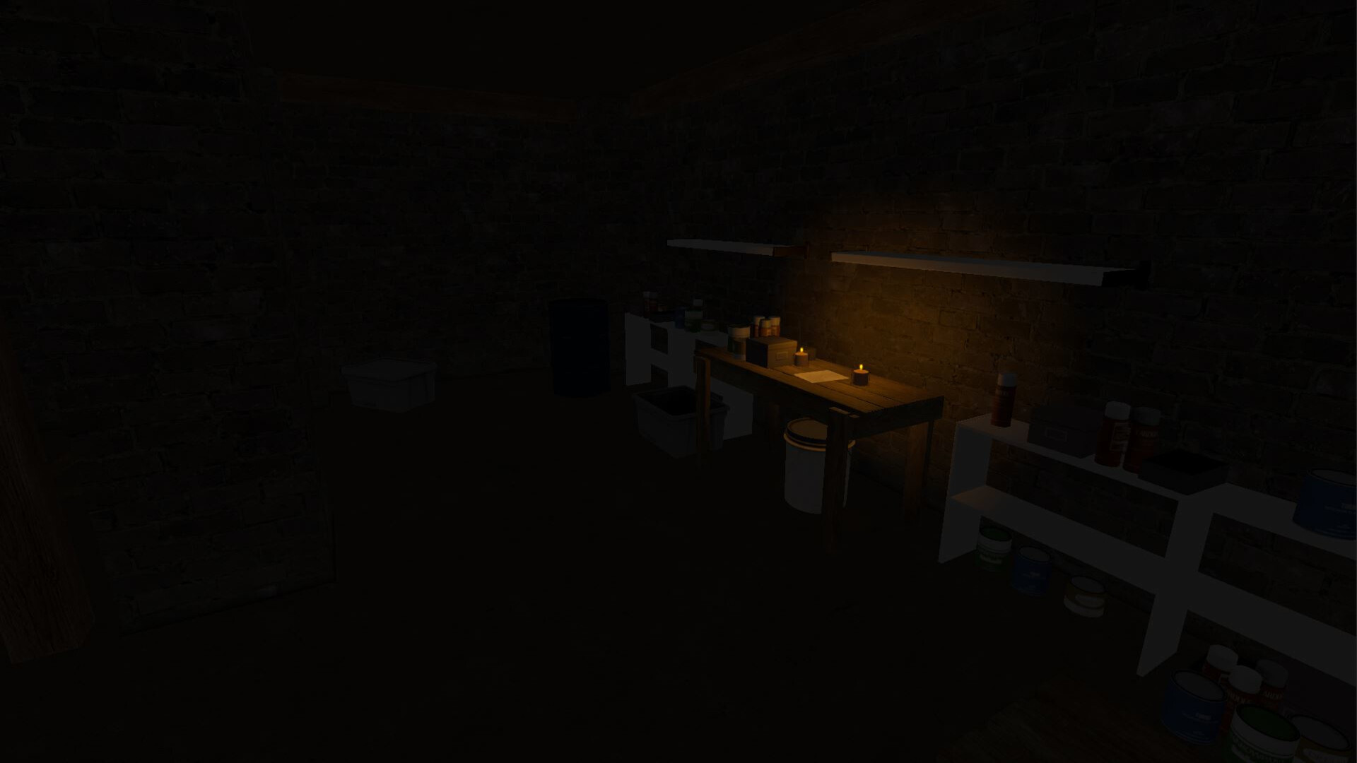 Project: ASCESIS - Prologue
