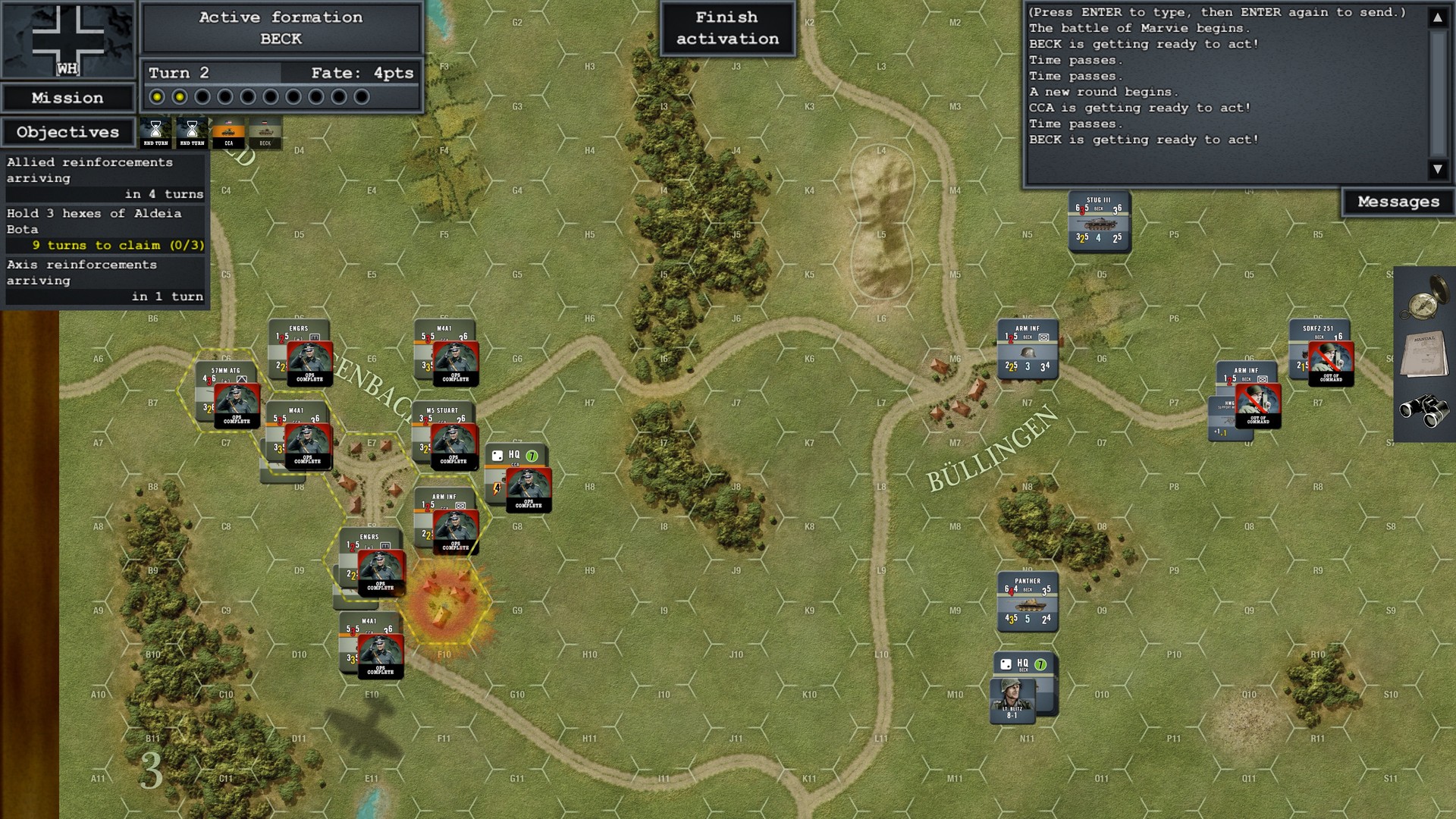 Nations At War Digital: White Star Rising Battlepack 1