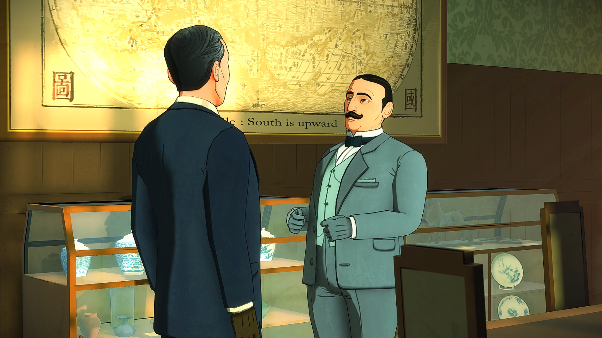 Agatha Christie: The ABC Murders Demo