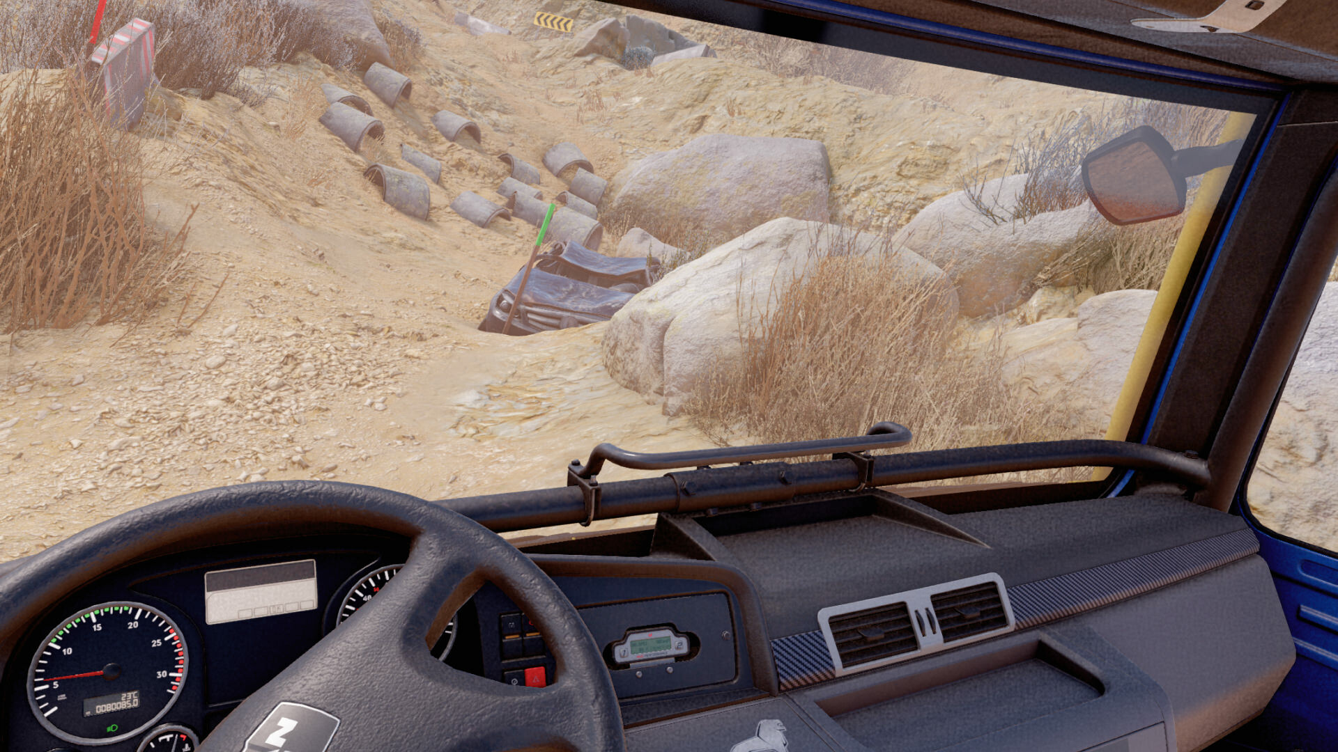 Offroad Truck Simulator: Heavy Duty Challenge®