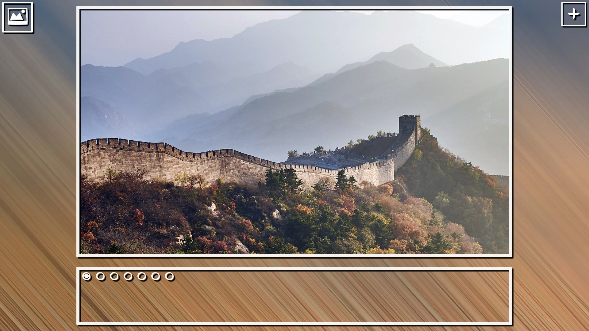 Super Jigsaw Puzzle: Generations - China Puzzles