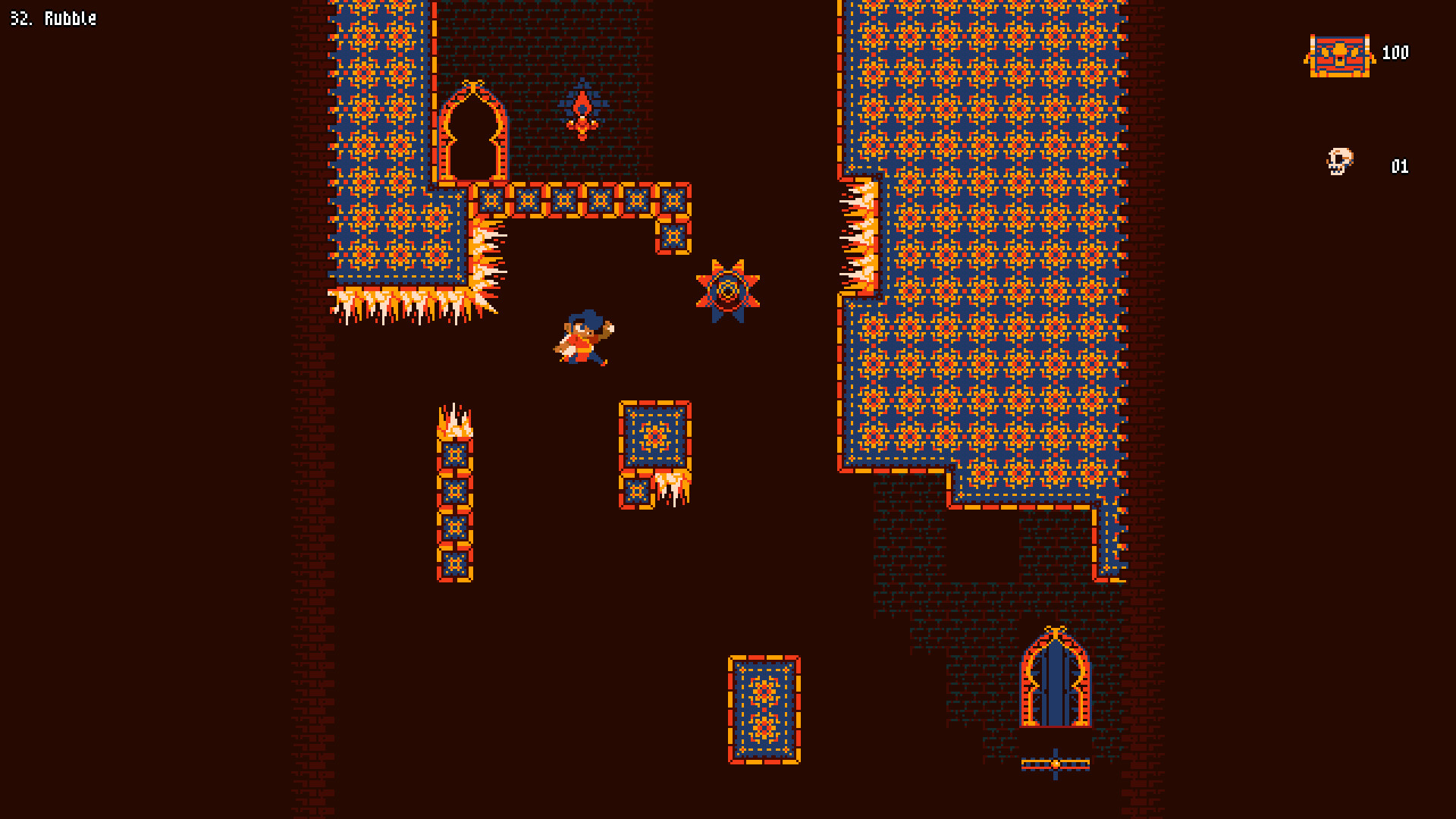 Dungeon in a Bottle