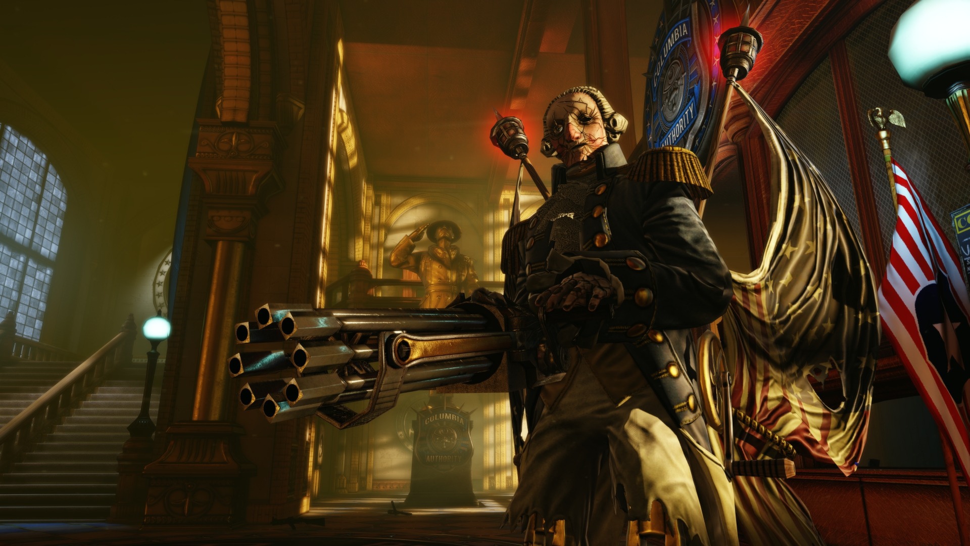 Bioshock Infinite: Columbia's Finest