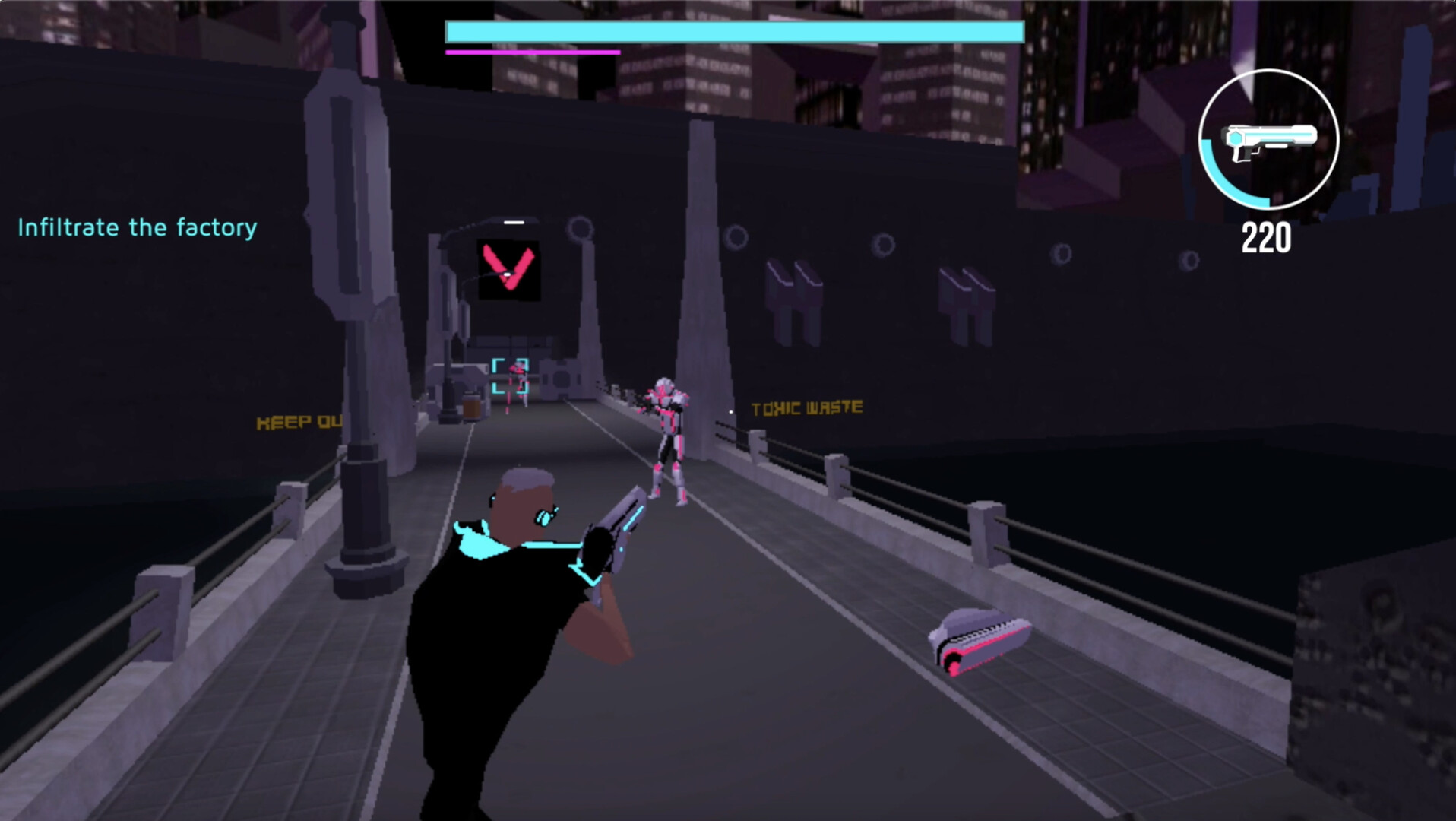 EMULATED: OpsRunner