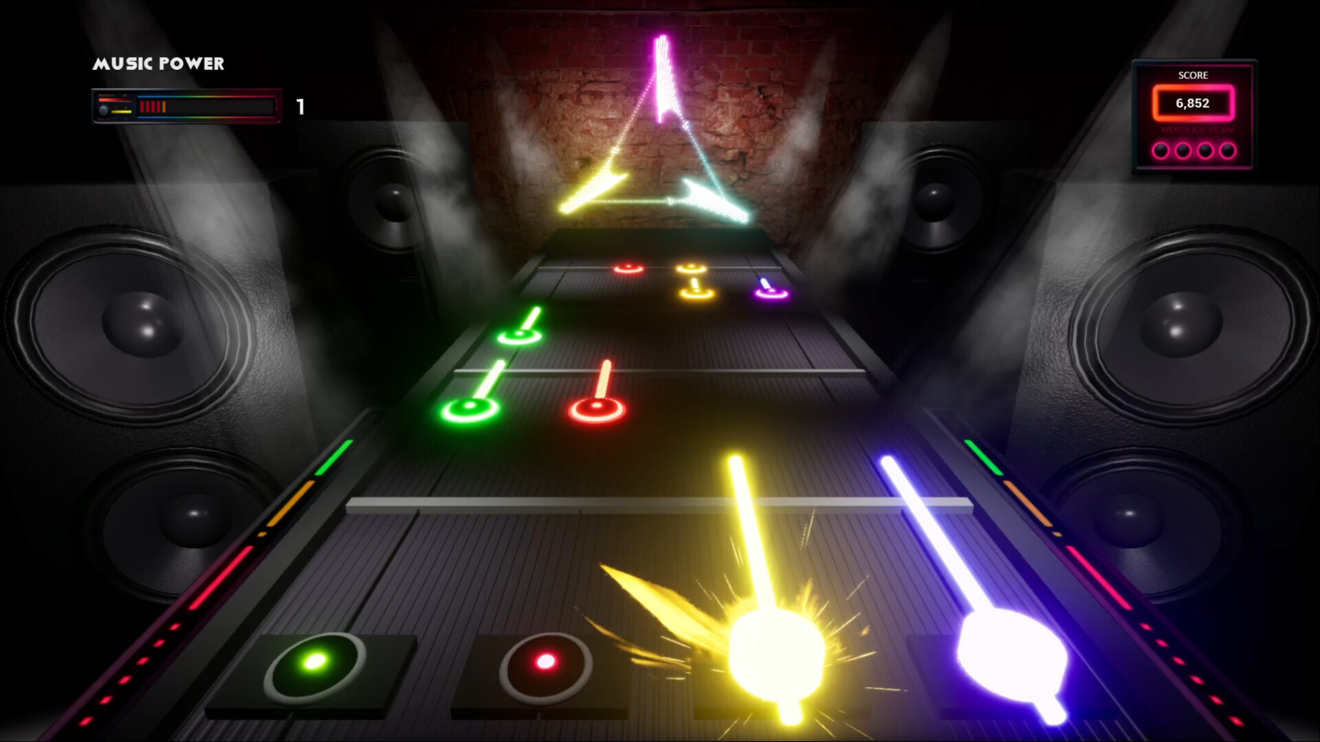 Rhythm Any Music