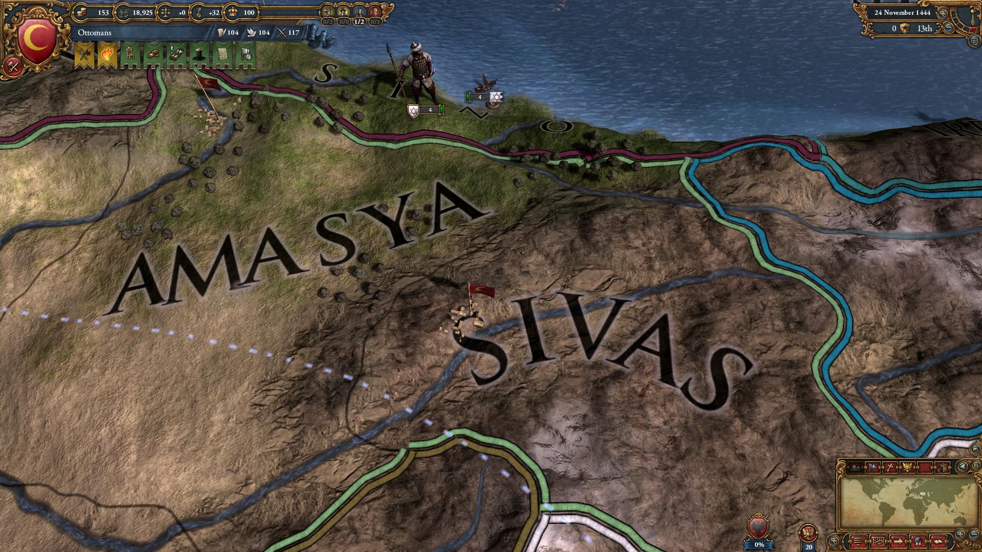 Europa Universalis IV: National Monuments II