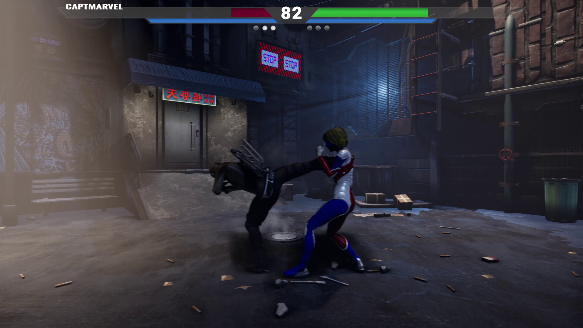 SUPERHERO-X [Alpha Edition]