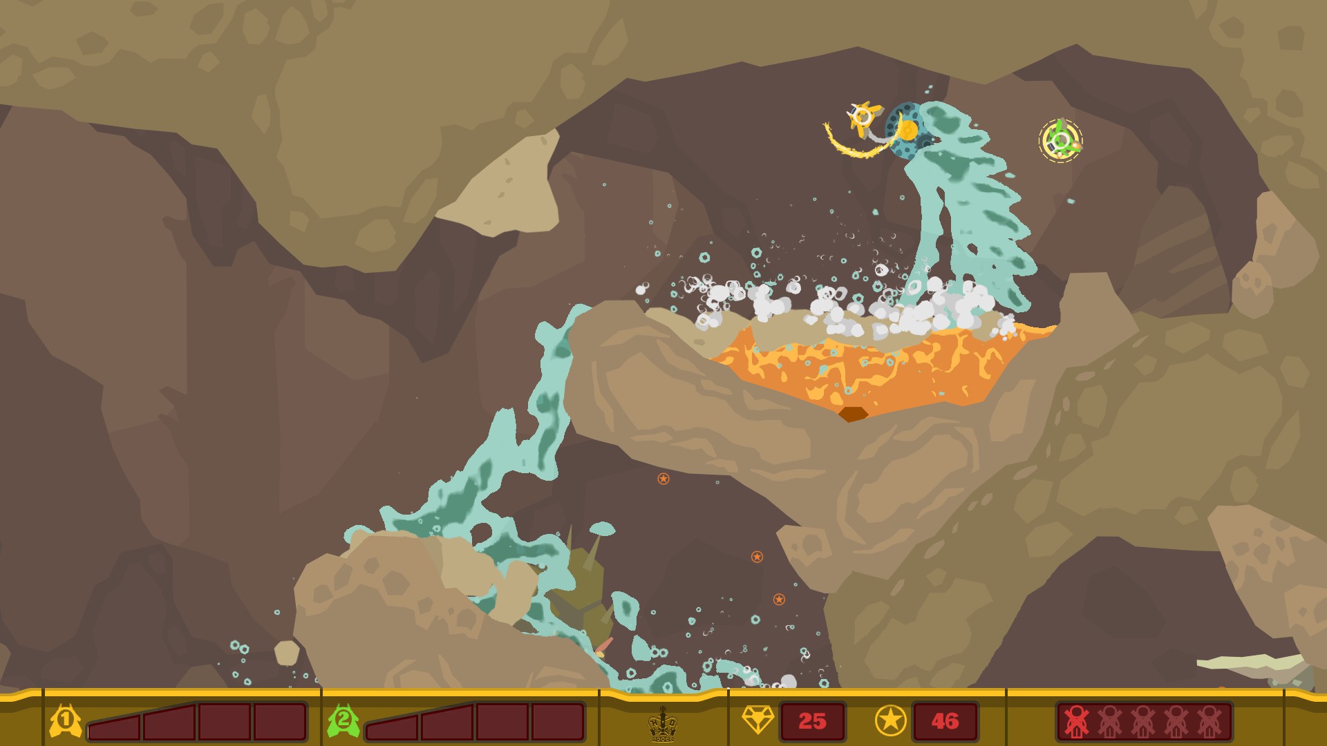 PixelJunk™ Shooter