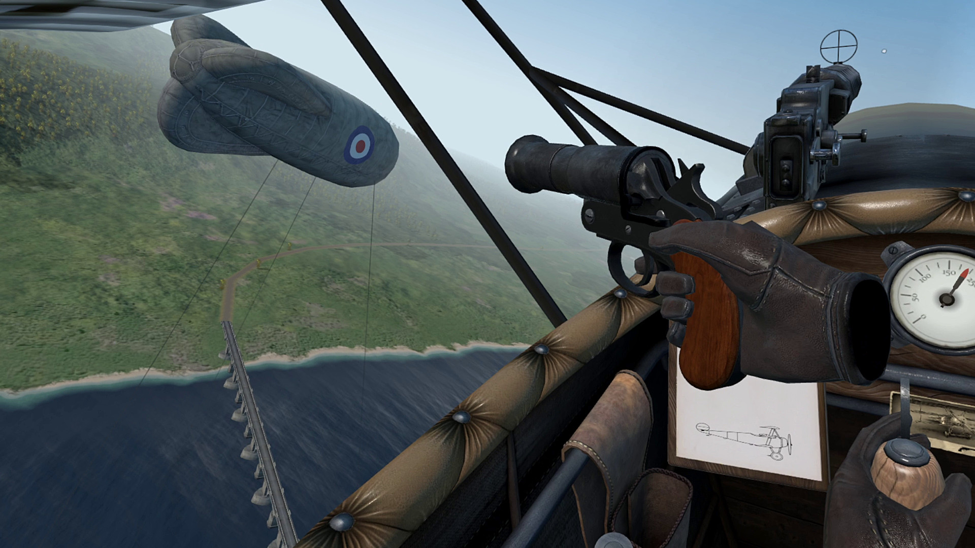 Warplanes: WW1 Fighters Demo