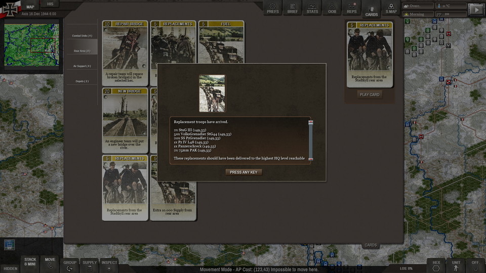 Decisive Campaigns: Ardennes Offensive