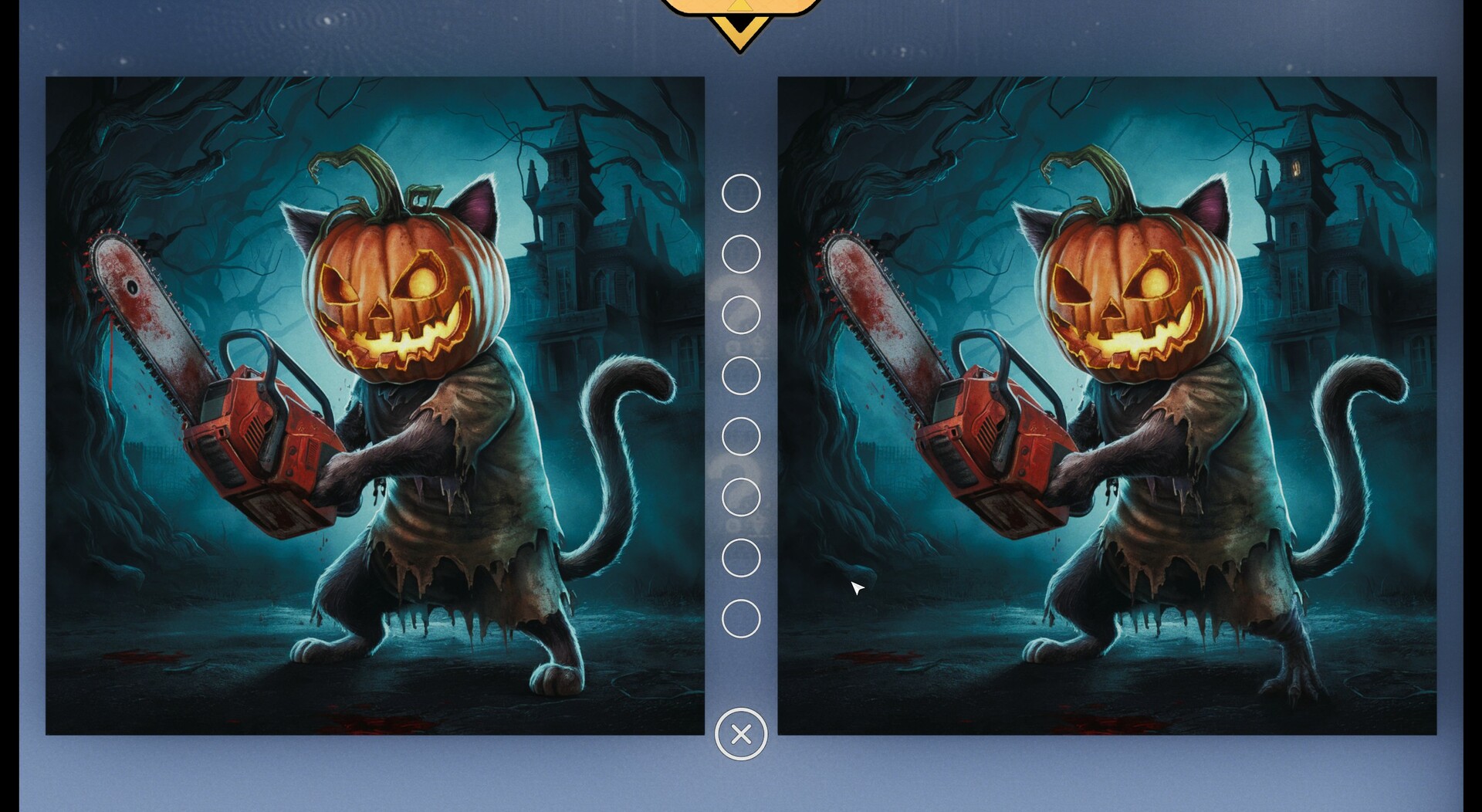 Cast Cats - Halloween Pack