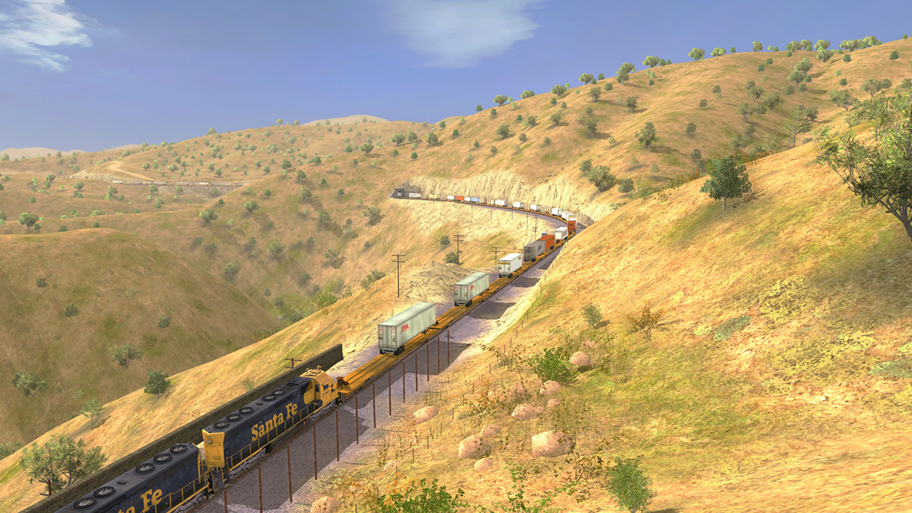 Trainz Plus DLC - Mojave Sub Division