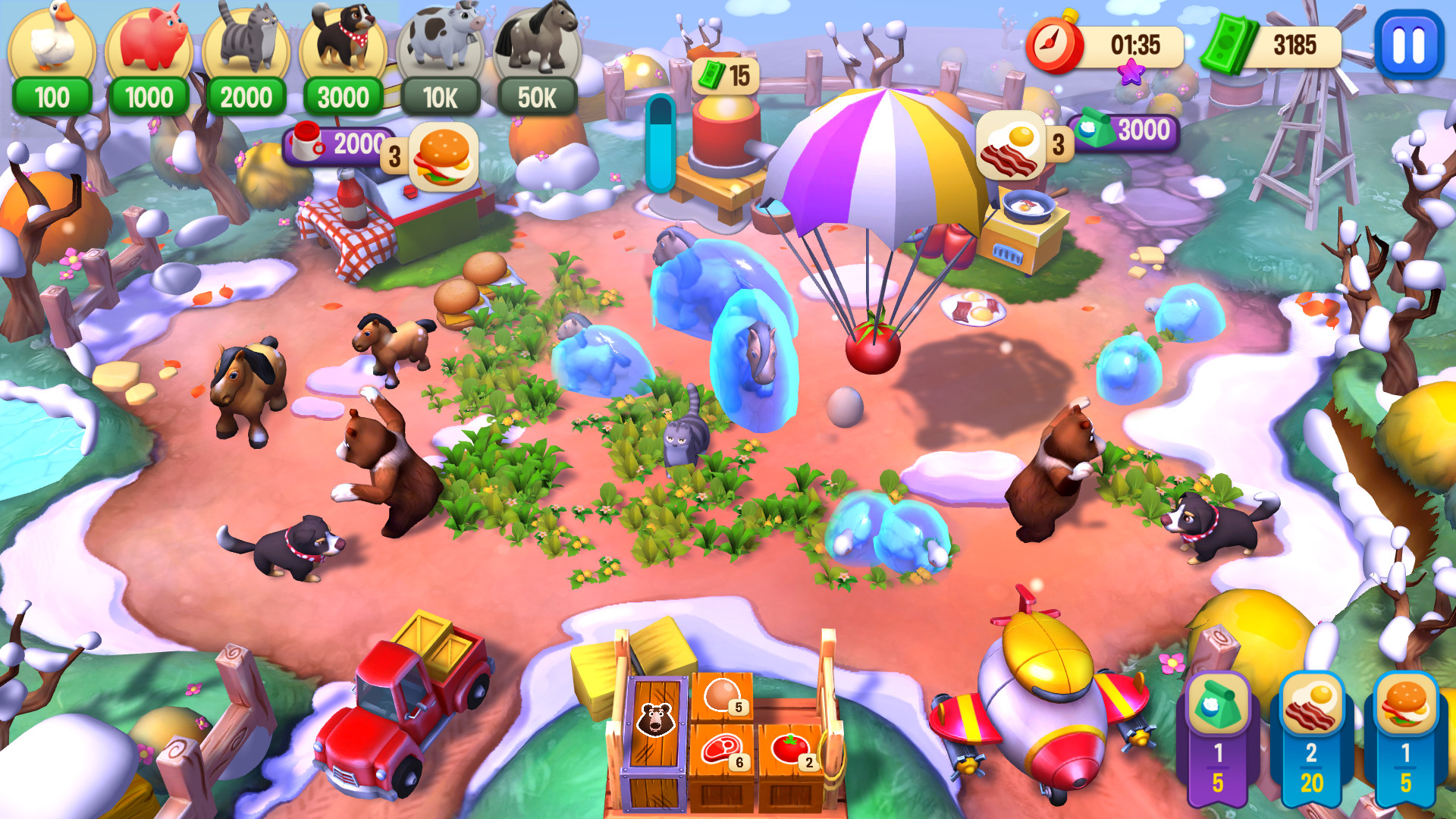 Farm Frenzy: Refreshed