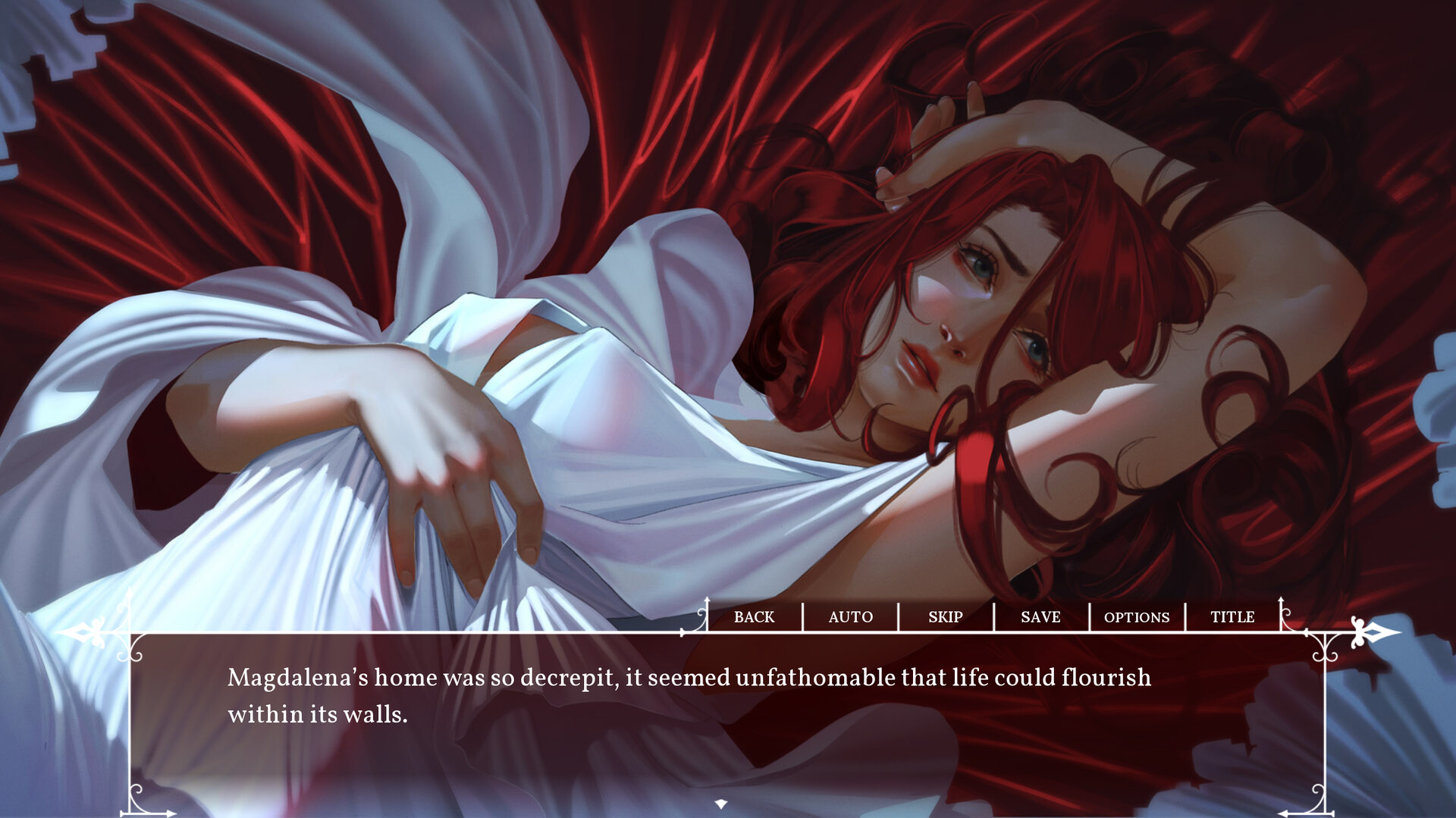 Cage of Roses Demo