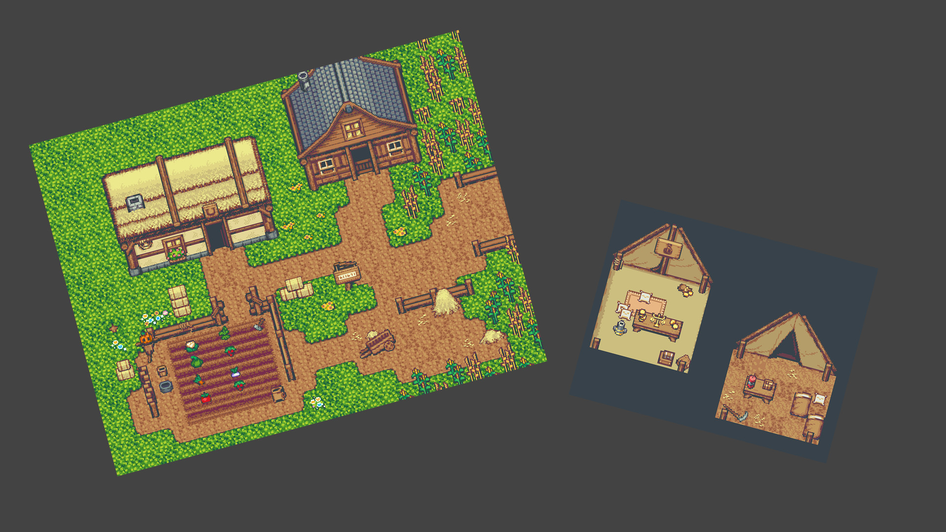 RPG Maker VX Ace - Time Fantasy: Farm and Fort